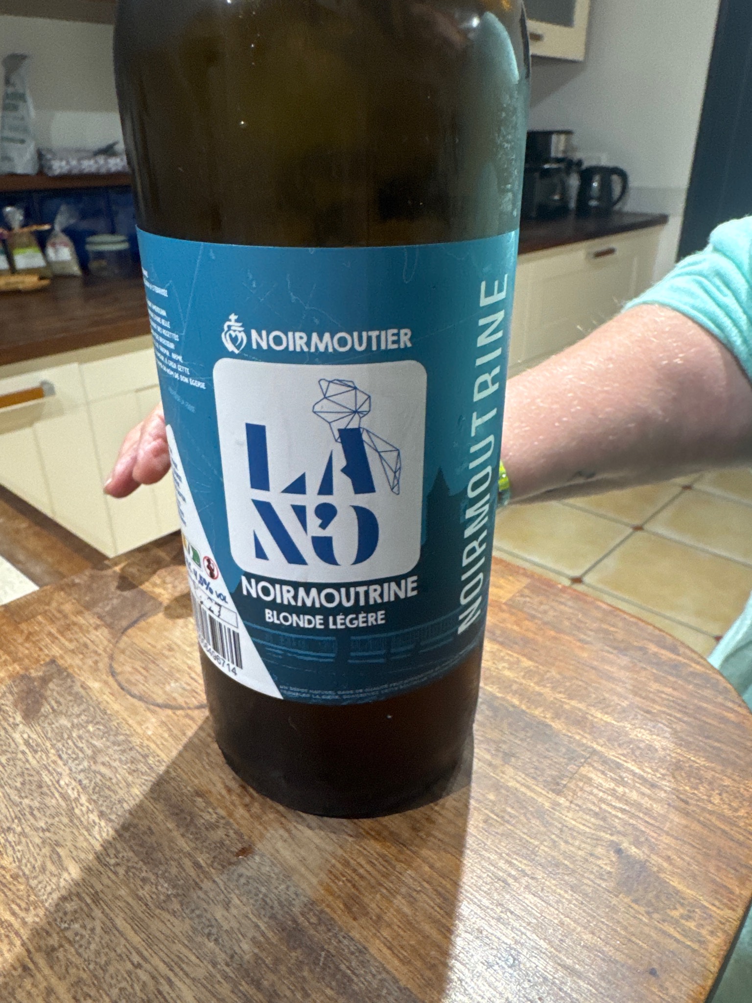 La N'O Blonde 3 Hops, France