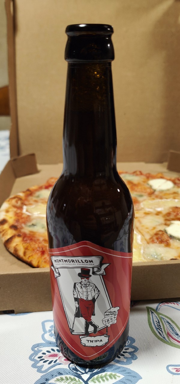 TH'IPA, Bières De Montmorillon