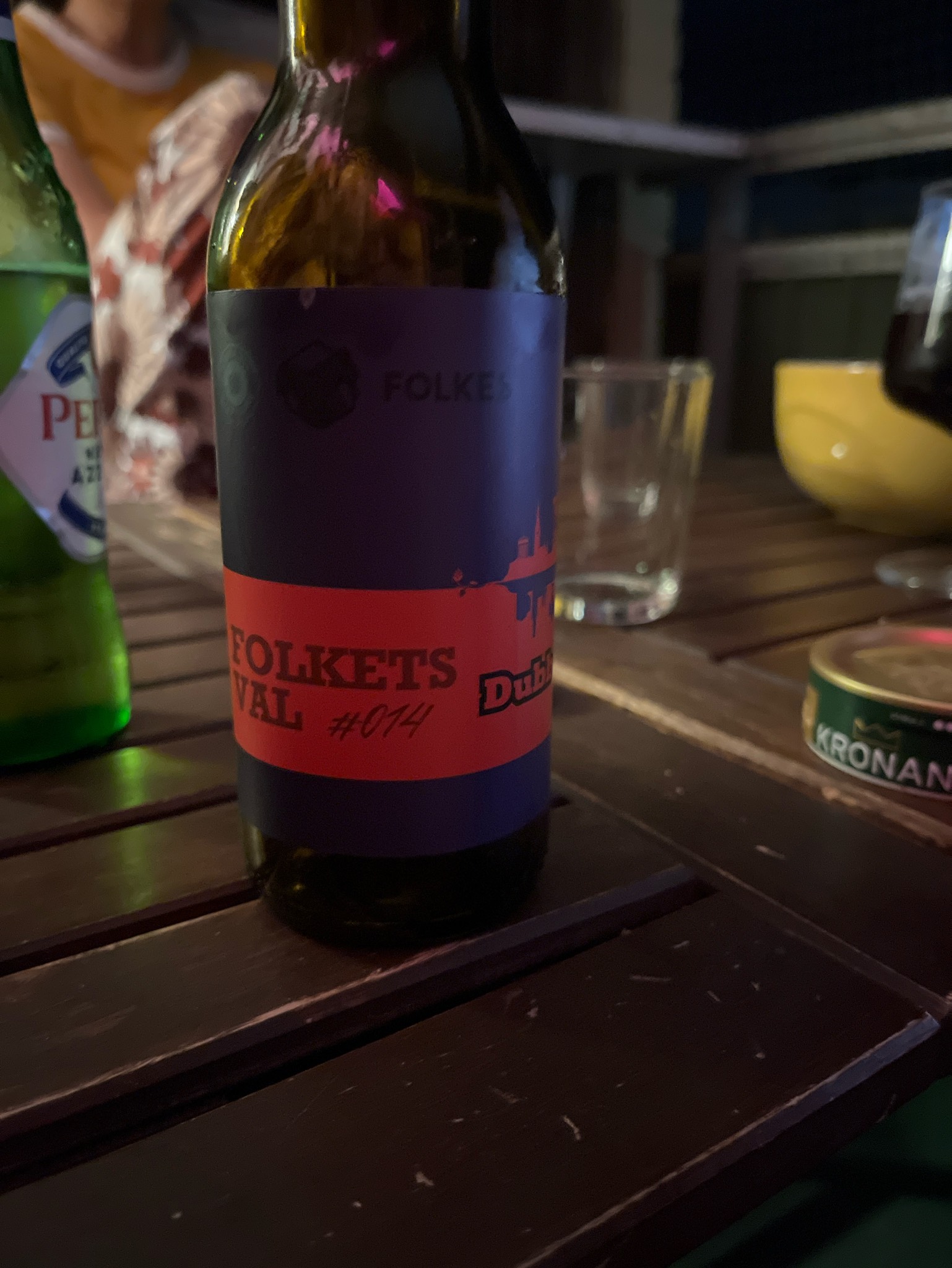 Folkets val 14, Centralbryggeriet