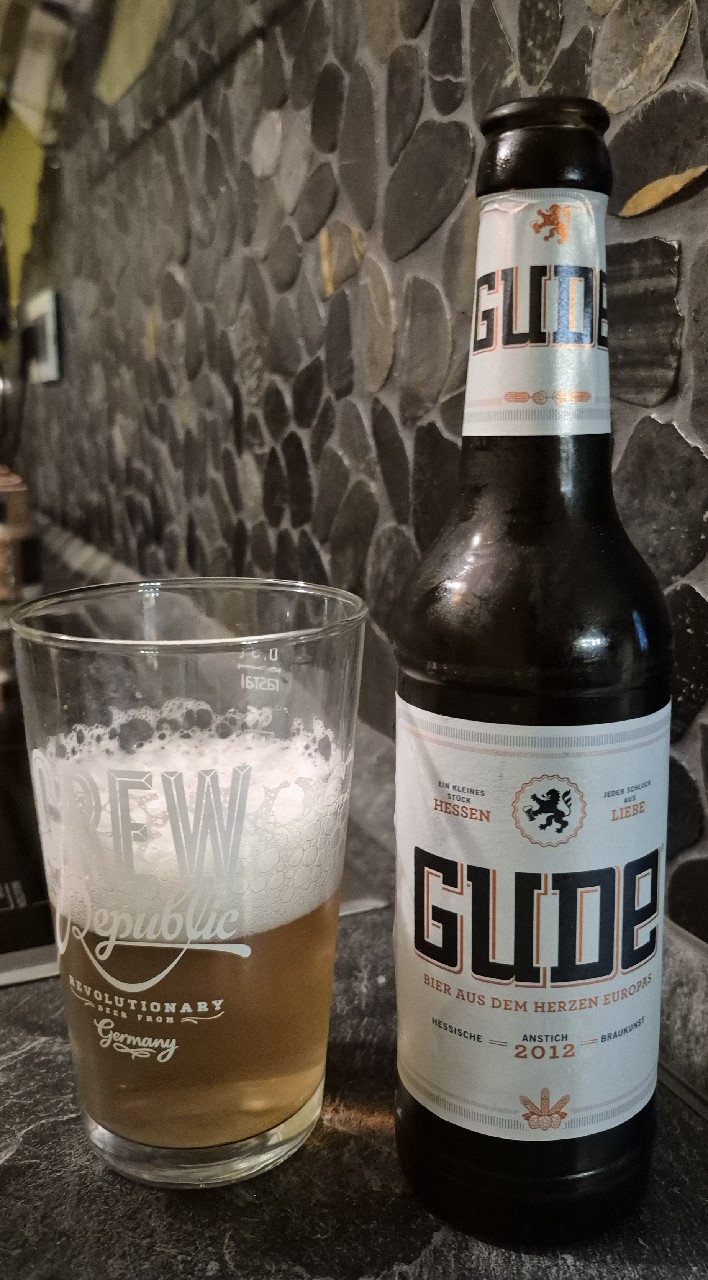 Gude, Privat-Brauerei Schmucker