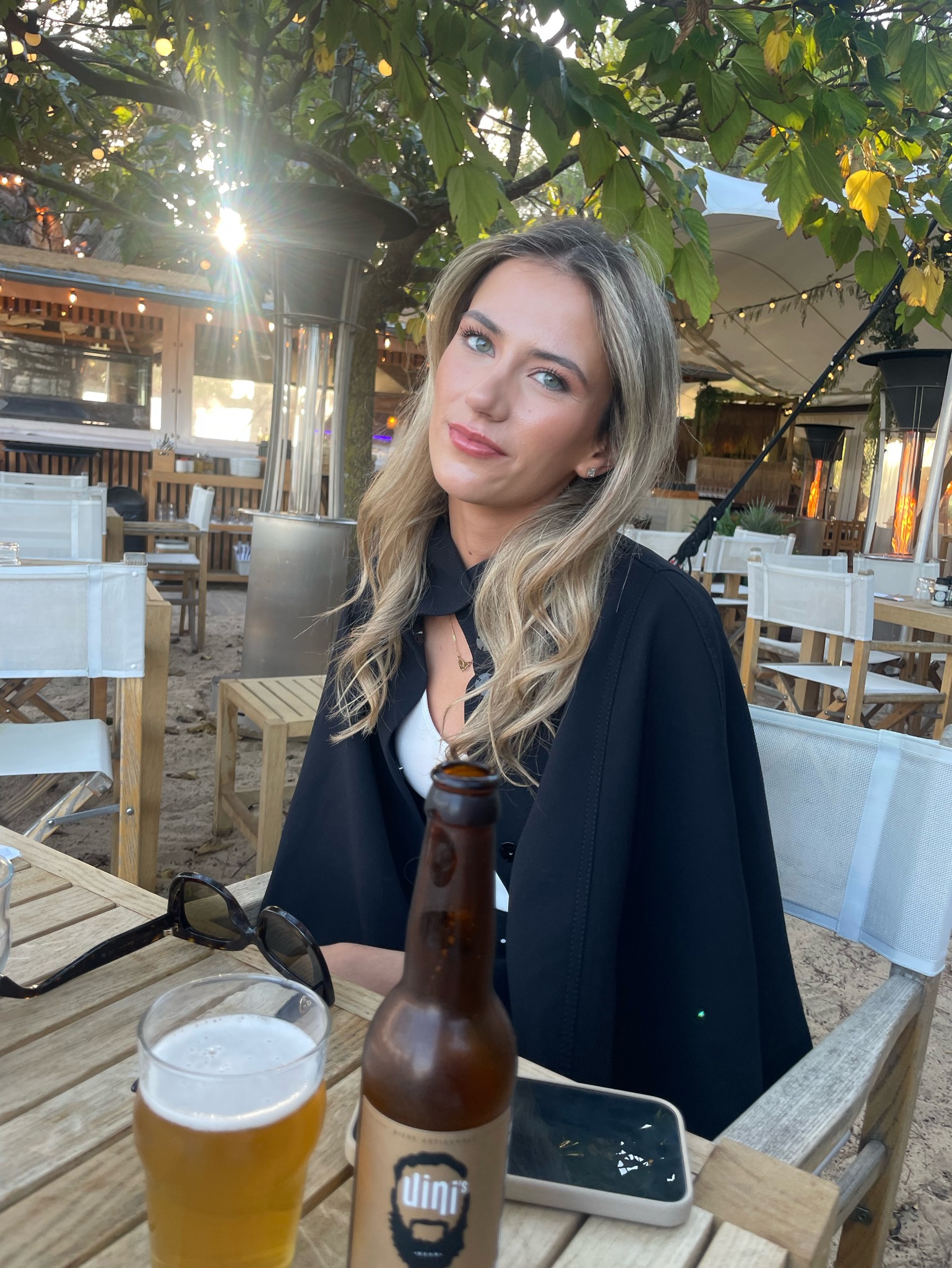 Uini's Blonde, France