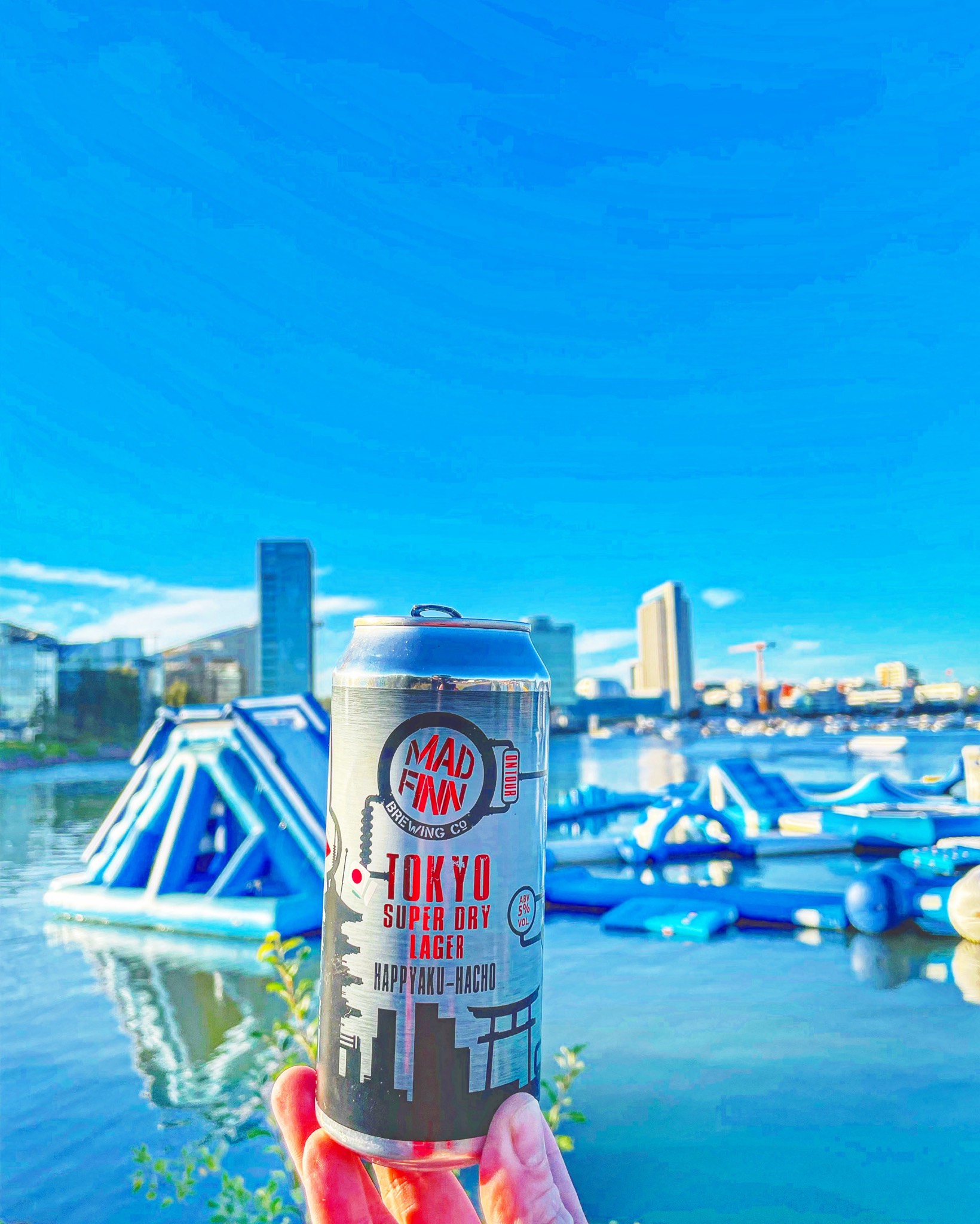 Tokyo Super Dry Lager, Finland