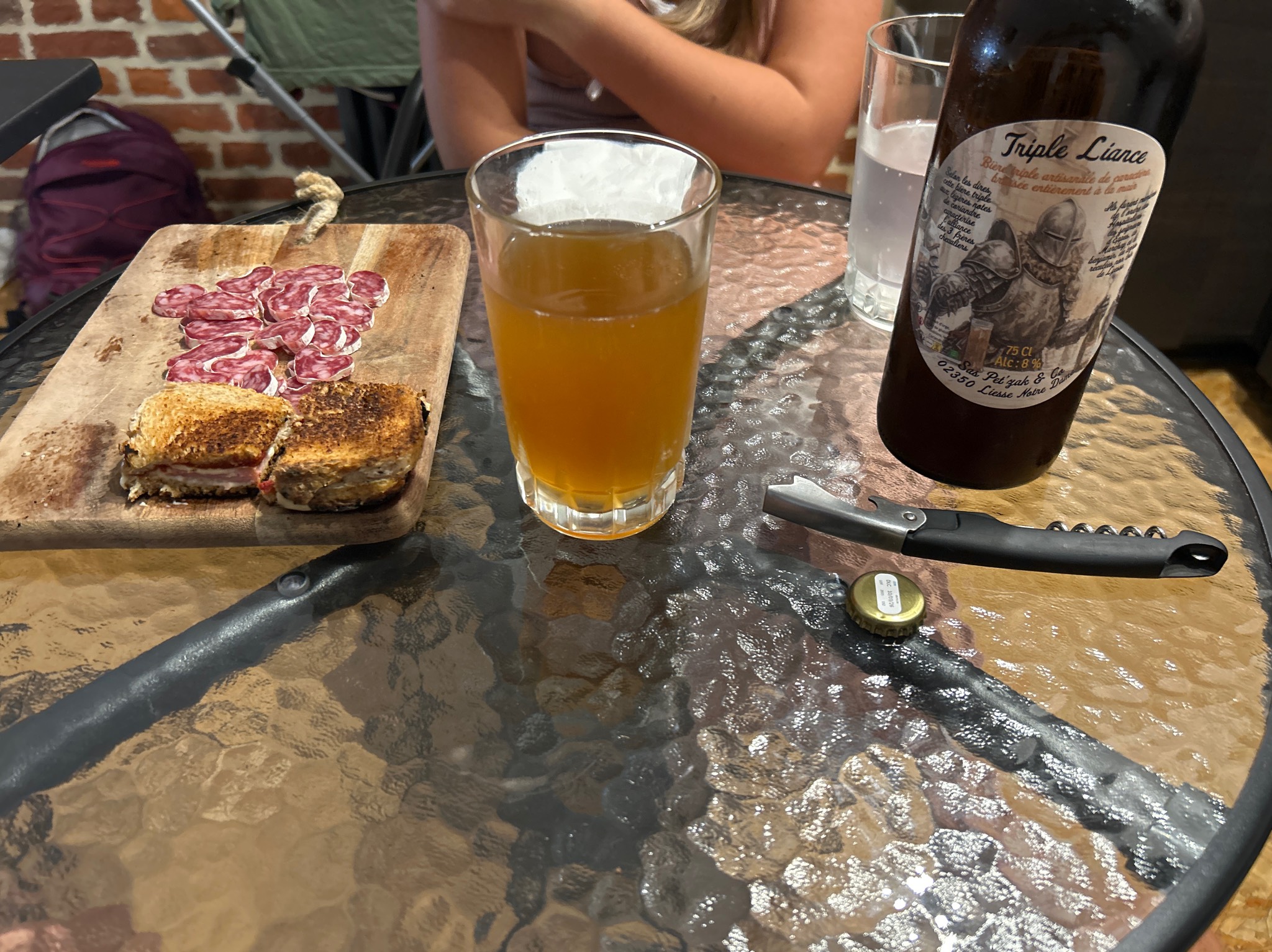 Triple Liance, France