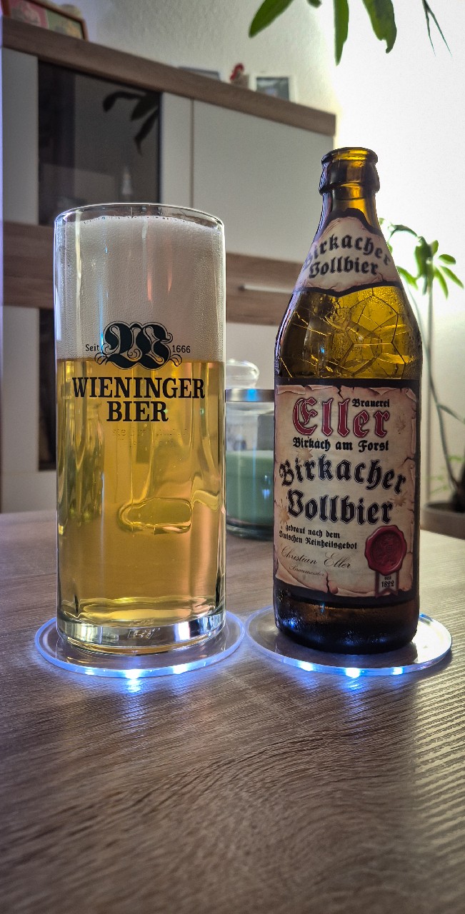 Birkacher Vollbier, Germany