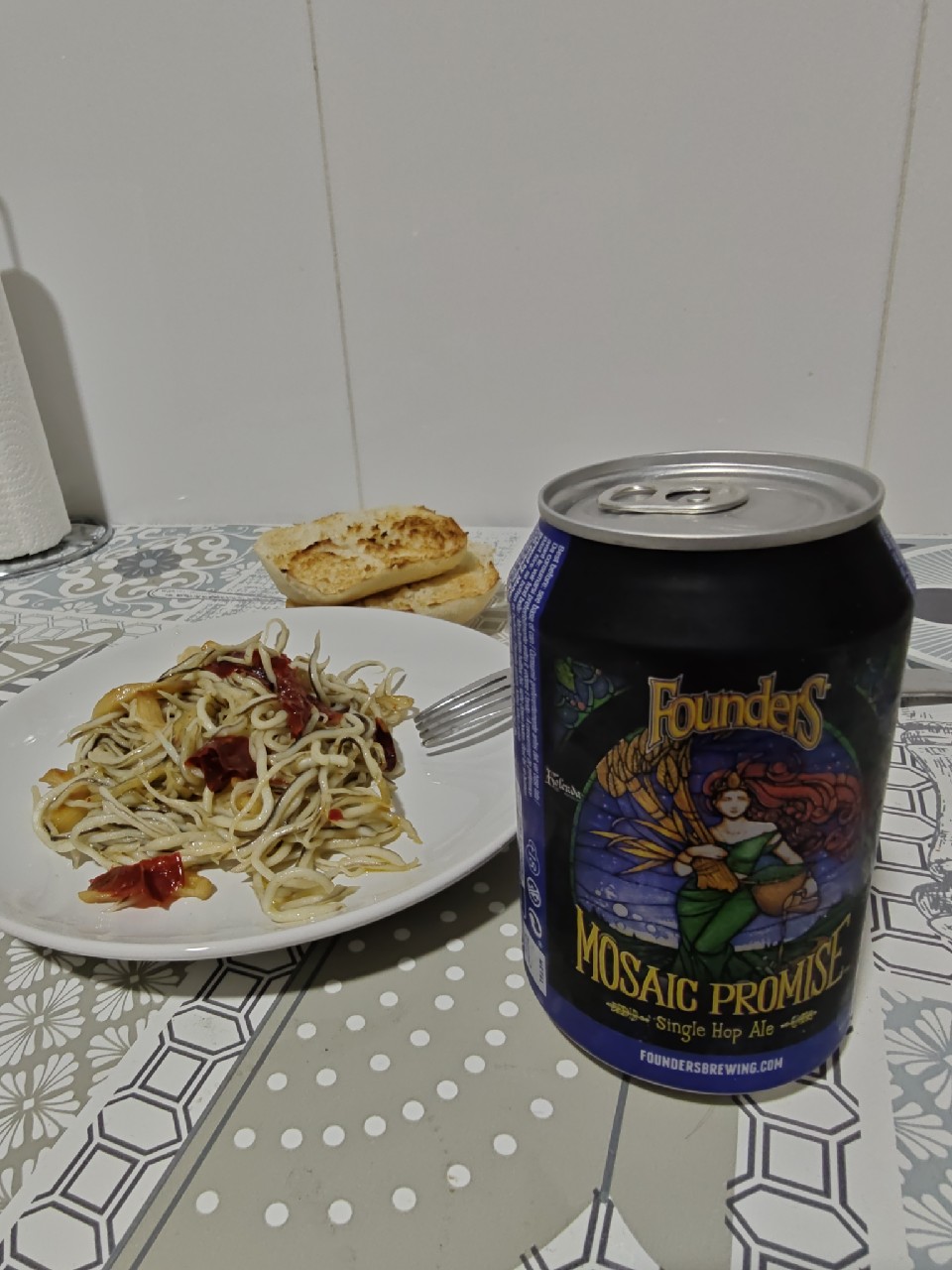 Mosaic Promise, Founders Brewing Company