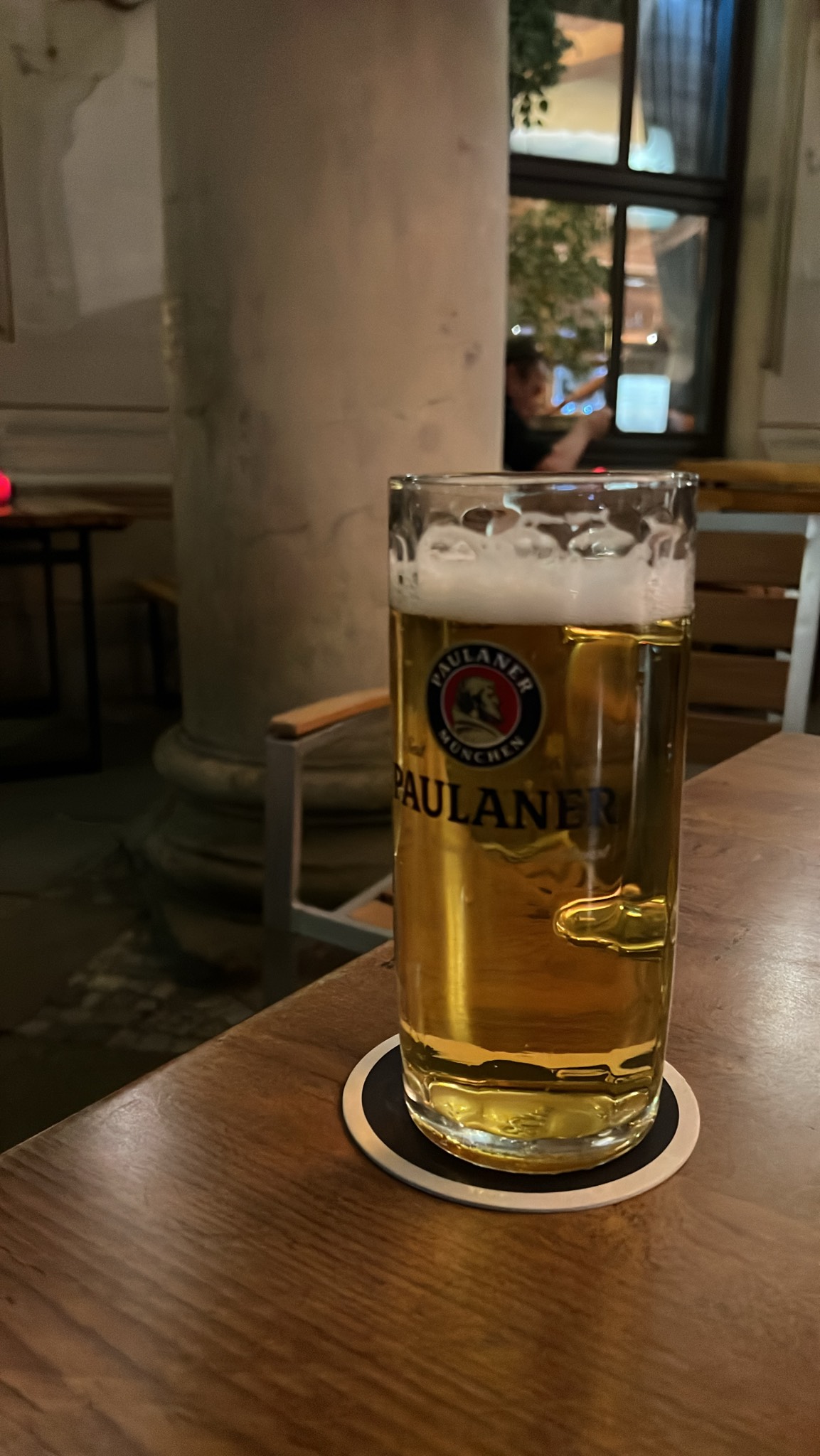 Paulaner Pils, Germany