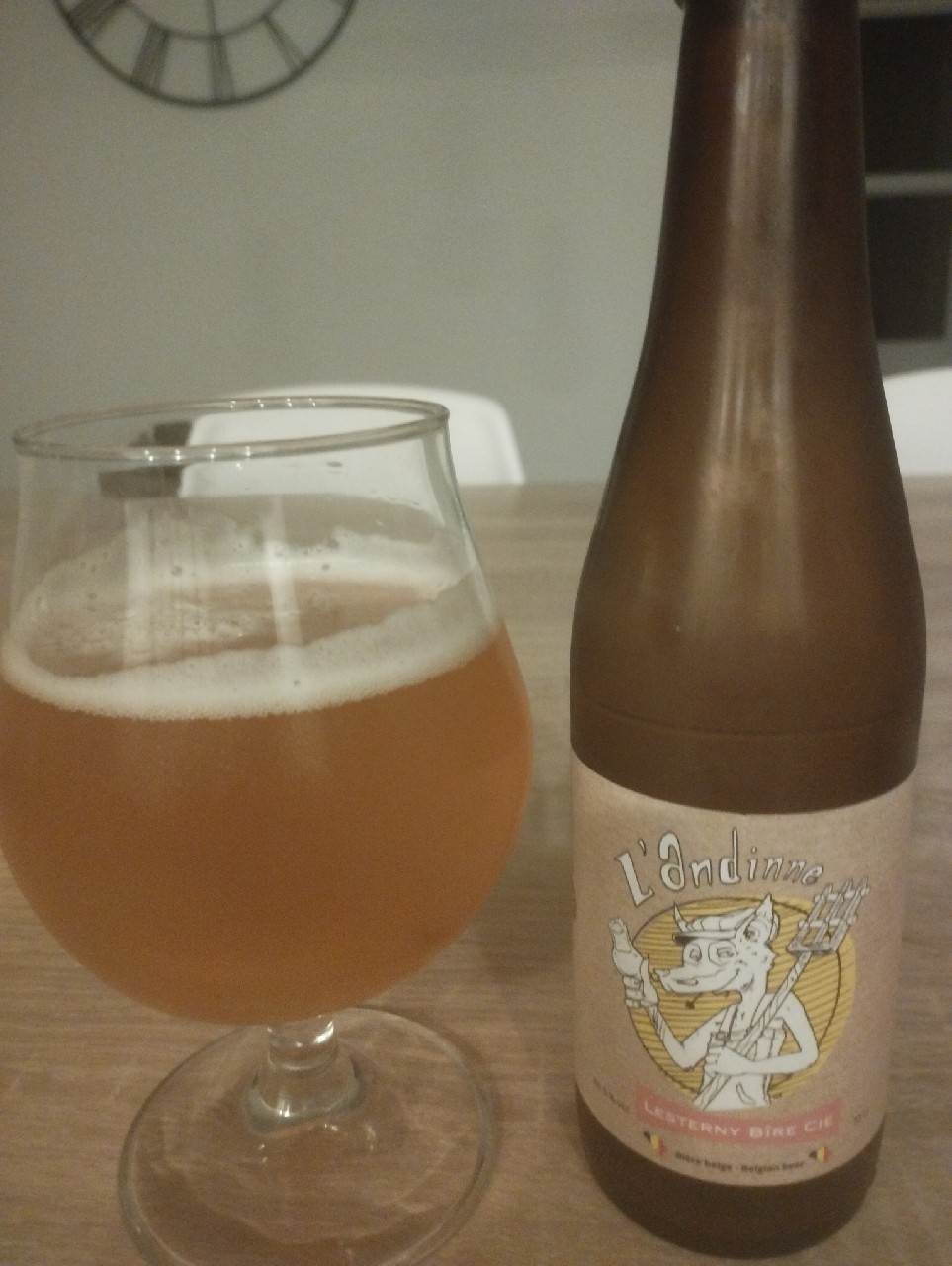 L'Andinne, Lesterny Bîre Compagnie