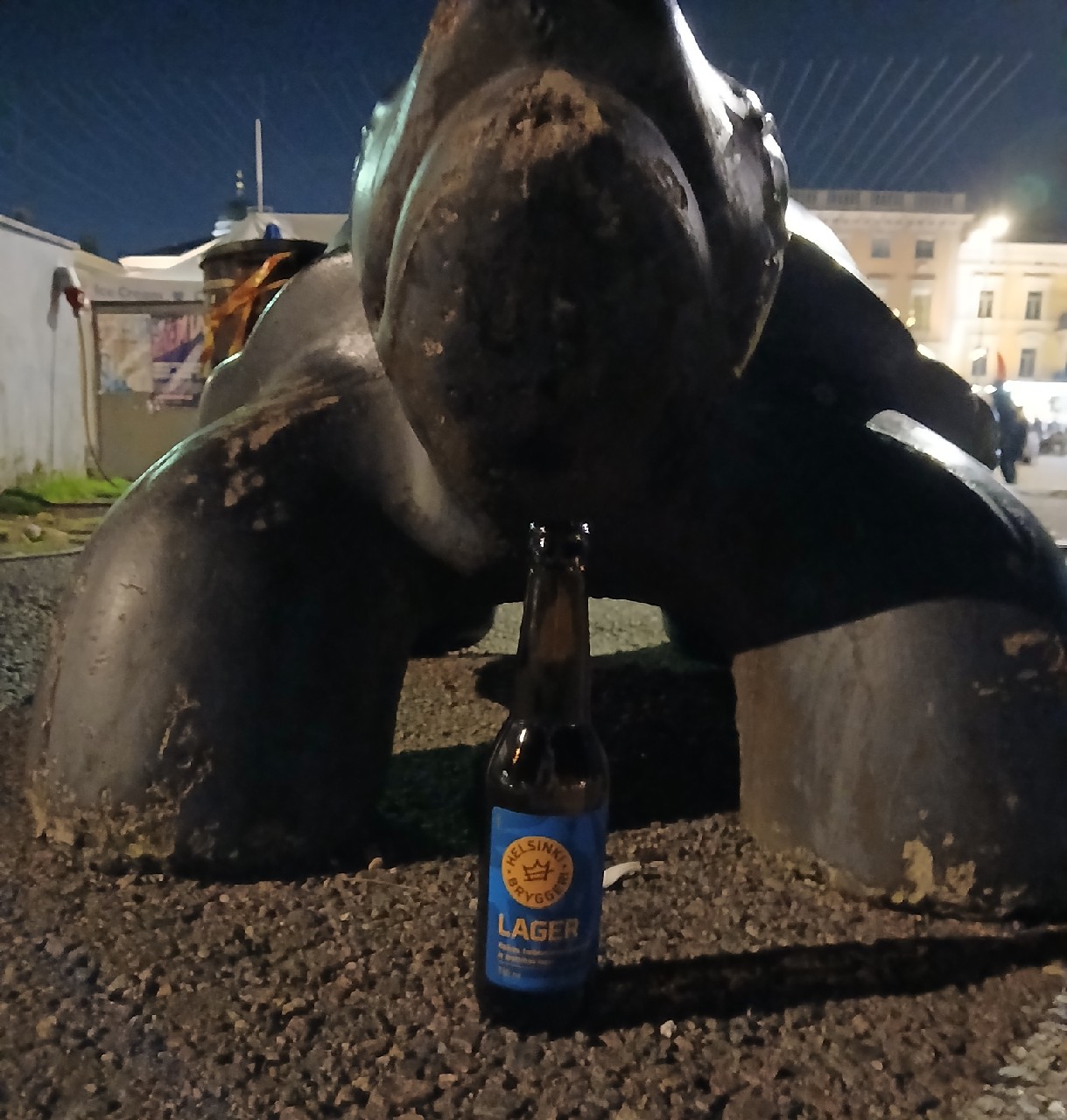 Bryggeri Lager, Finland
