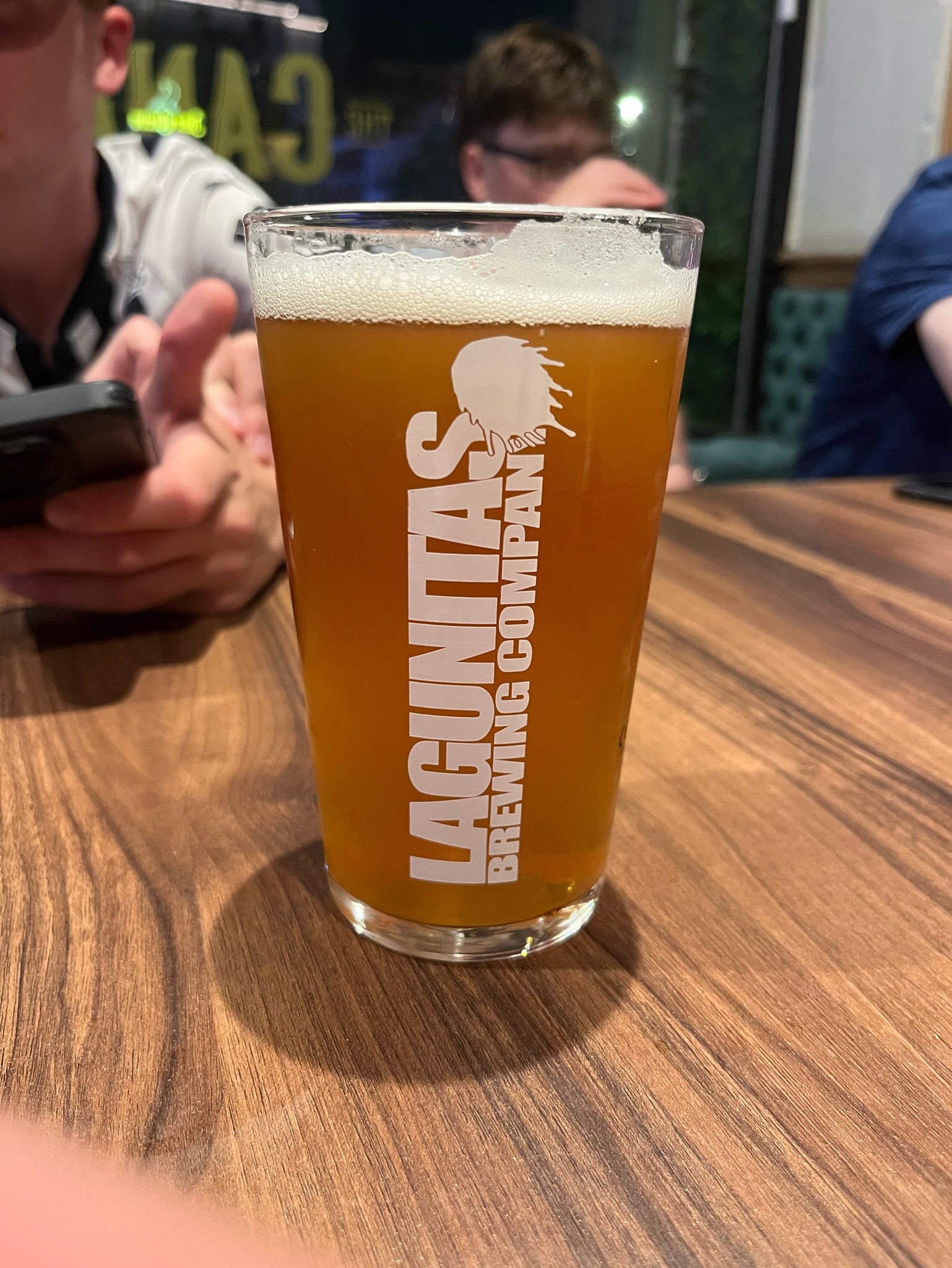 Lagunitas IPA, United States