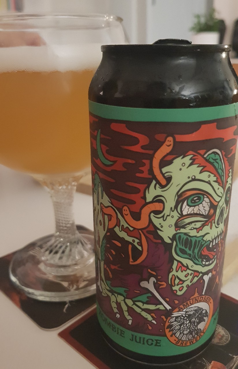 Zombie Juice, Norway