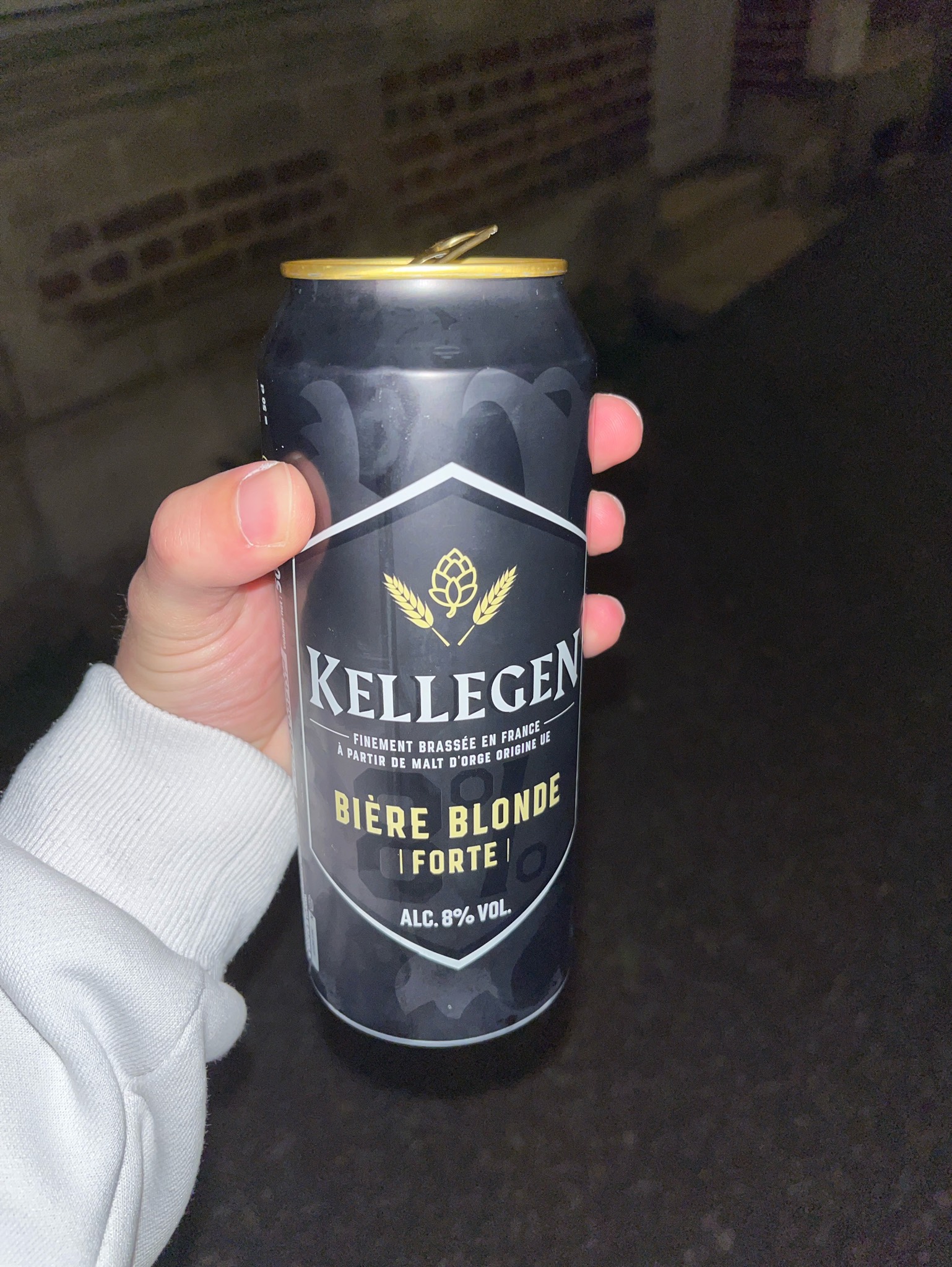 Kellegen Extra Forte, France