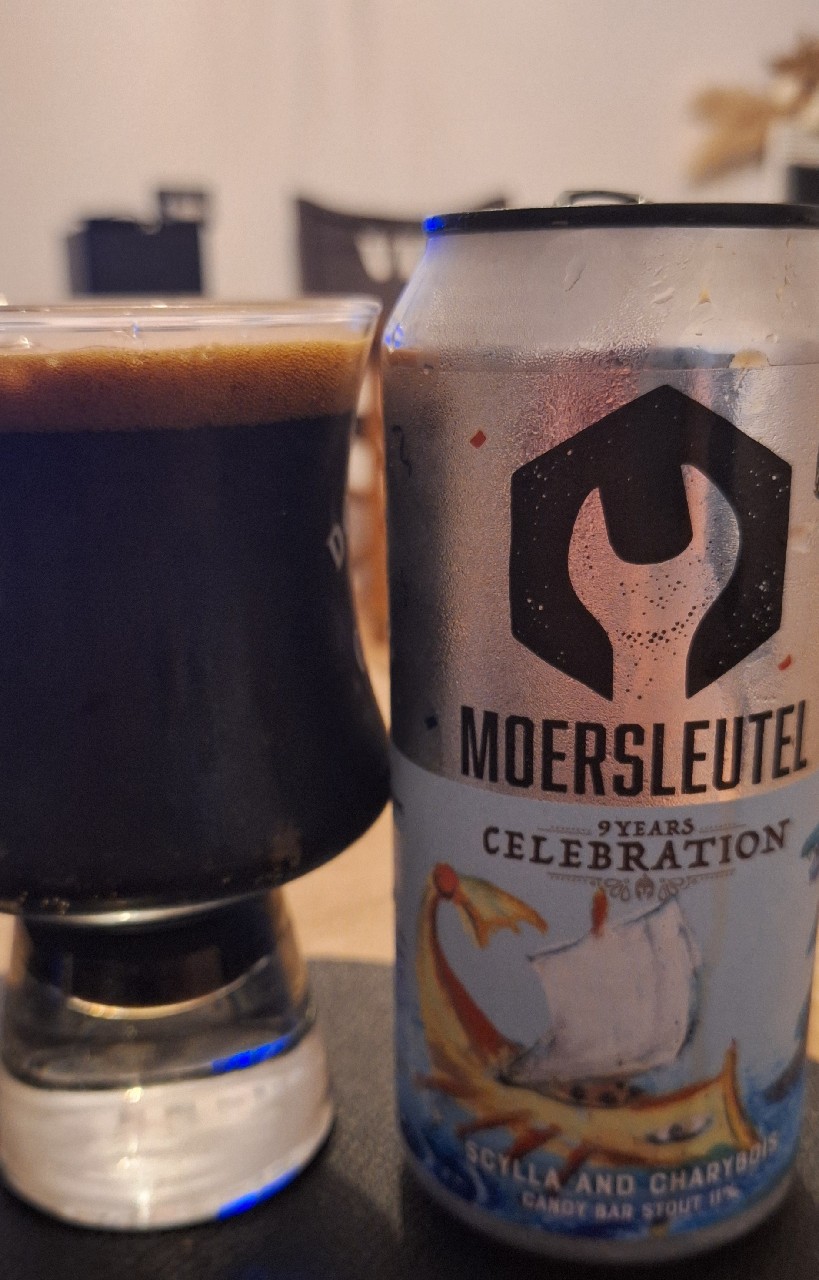 9 Years Celebration: Scylla and Charybdis, Netherlands