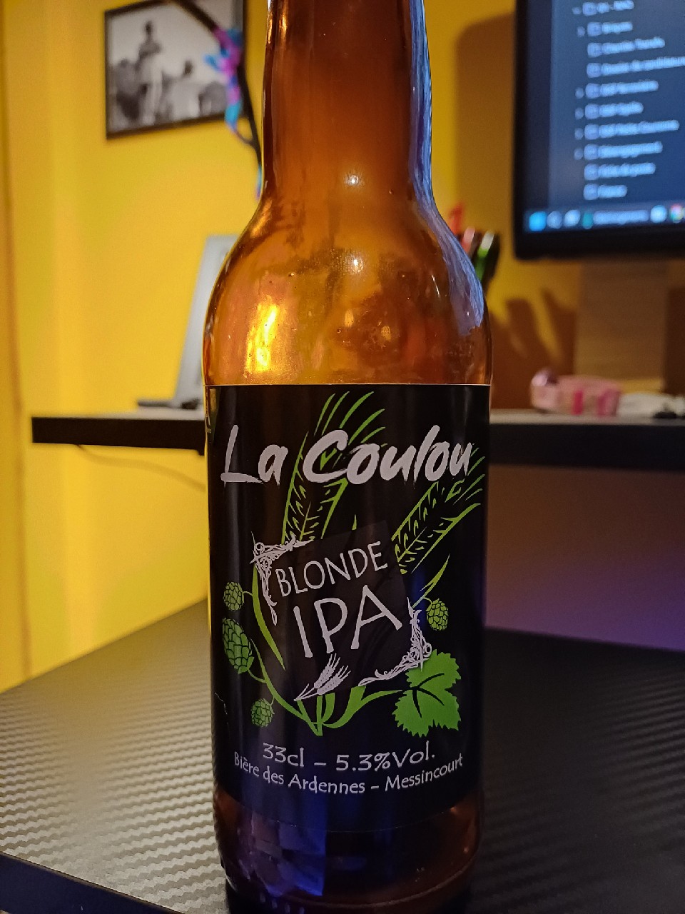 La Coulou IPA, France