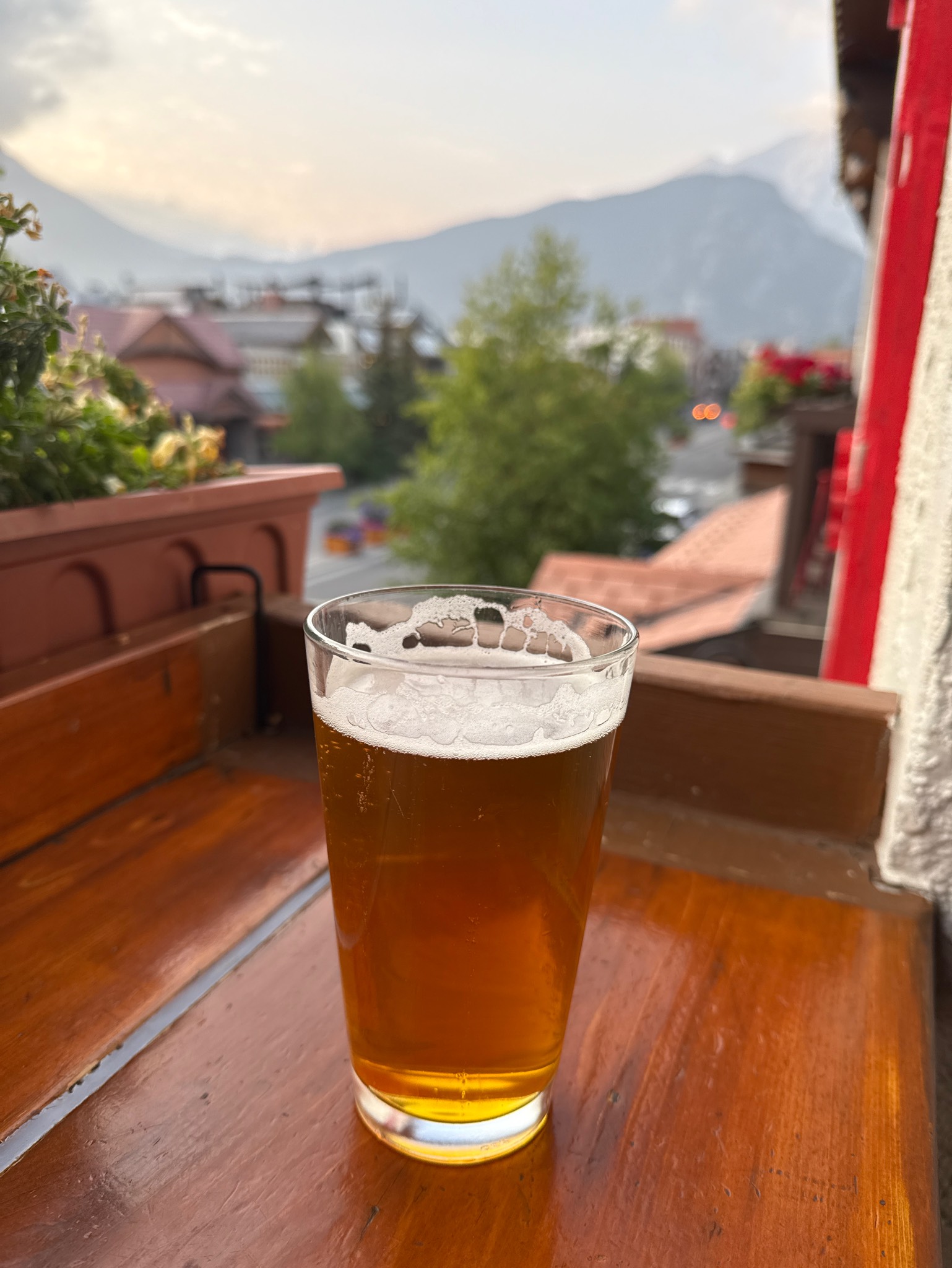 Head Smashed IPA, Banff Avenue Brewing Company