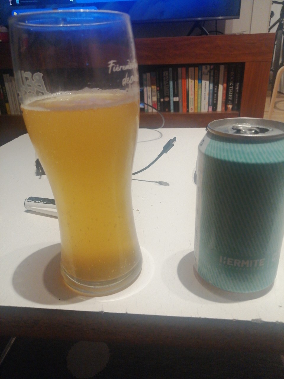 IPA Smash, Microbrasserie L'Hermite