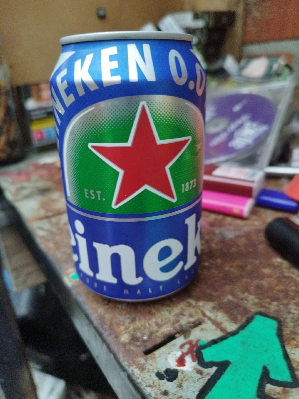 Heineken 0.0, Netherlands