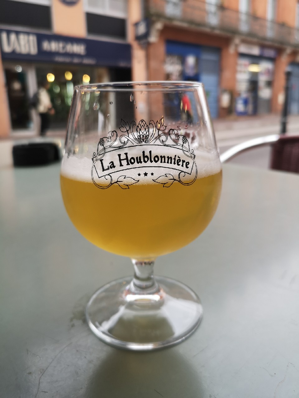 Ratz Blanche, Brasserie Artisanale Ratz