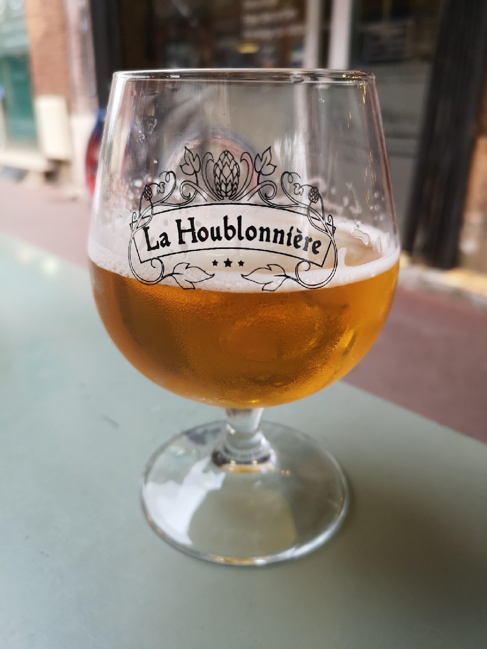 La Rouget Blonde, France