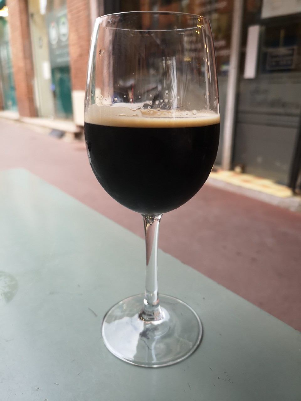 Super Vanilla Brew, France