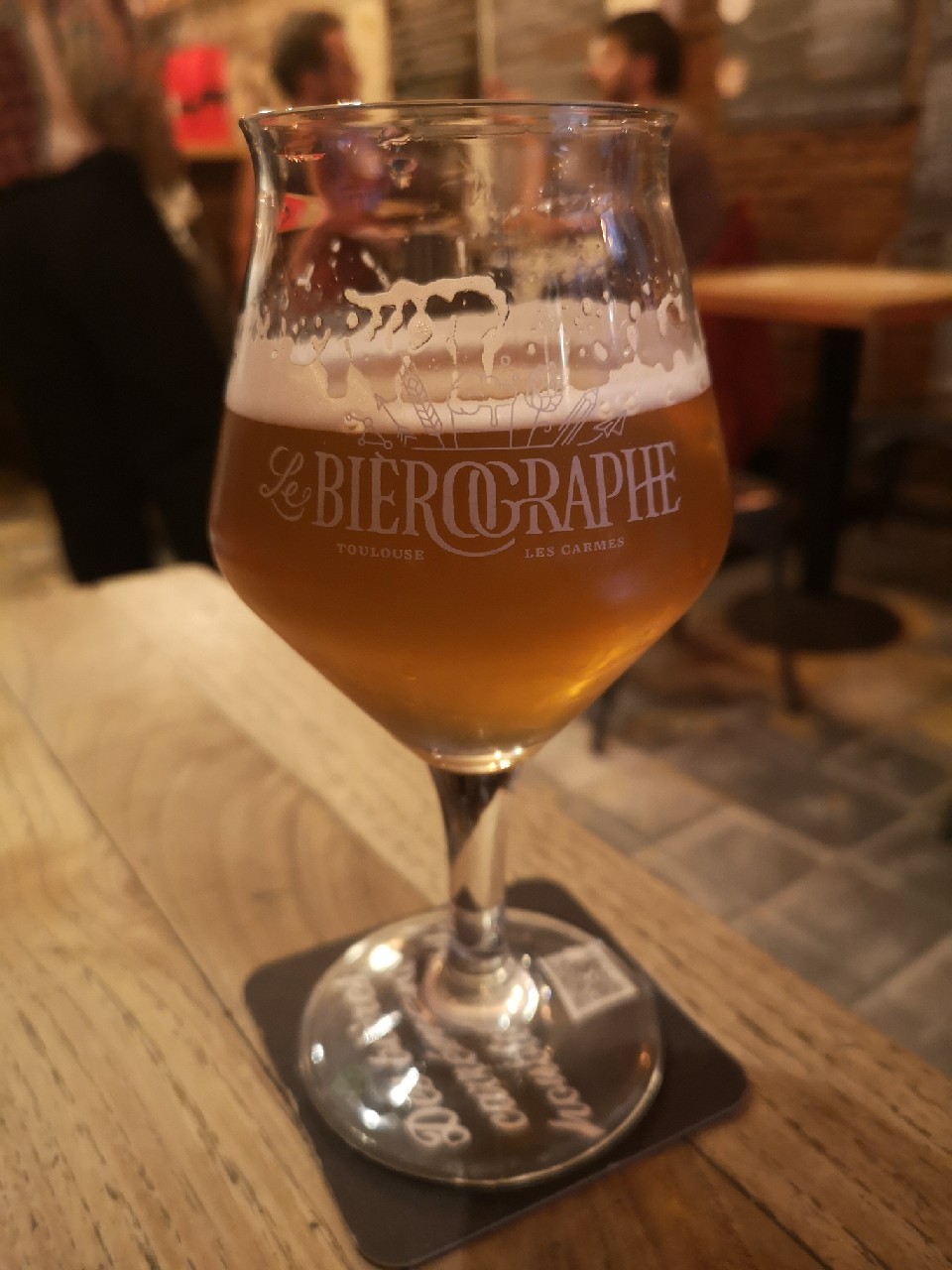 Lady Verveine, France