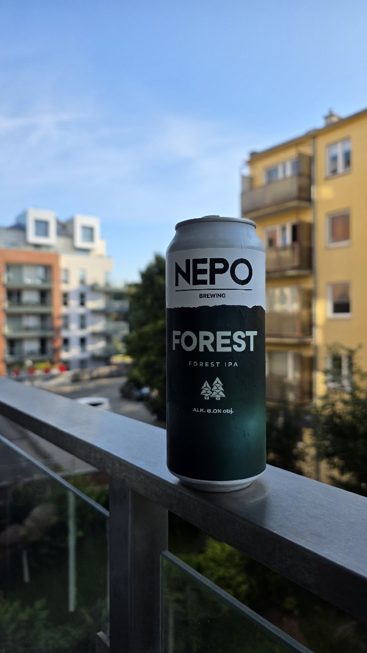 Forest IPA, Poland
