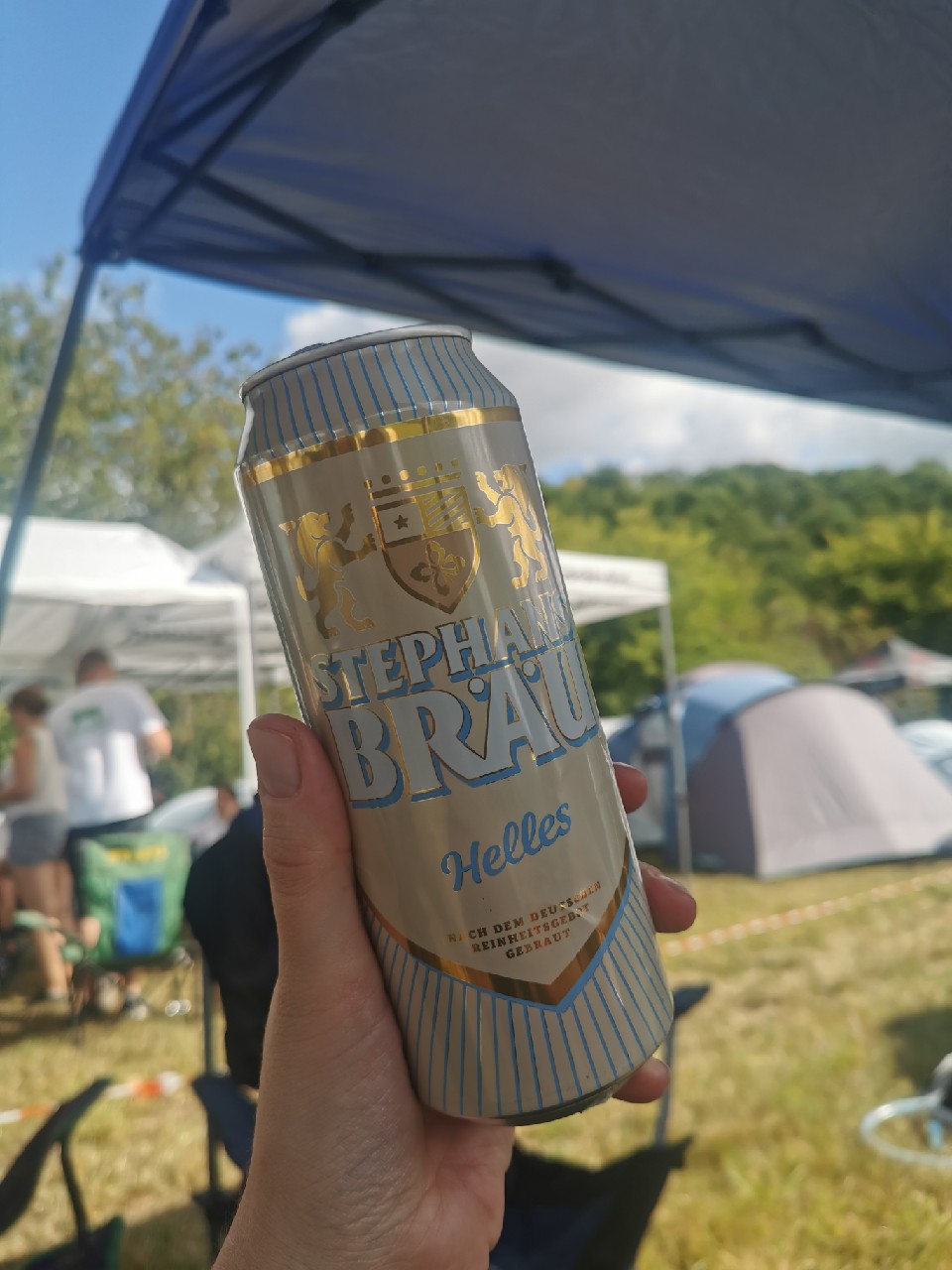 Stephansbräu Helles, Feldschlößchen Dresden (TCB Beverages)