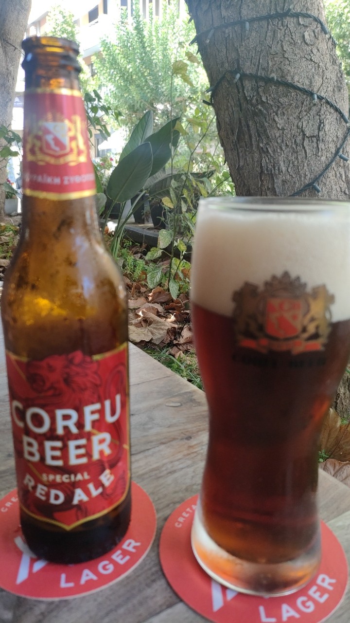 Red / Special Red, Greece