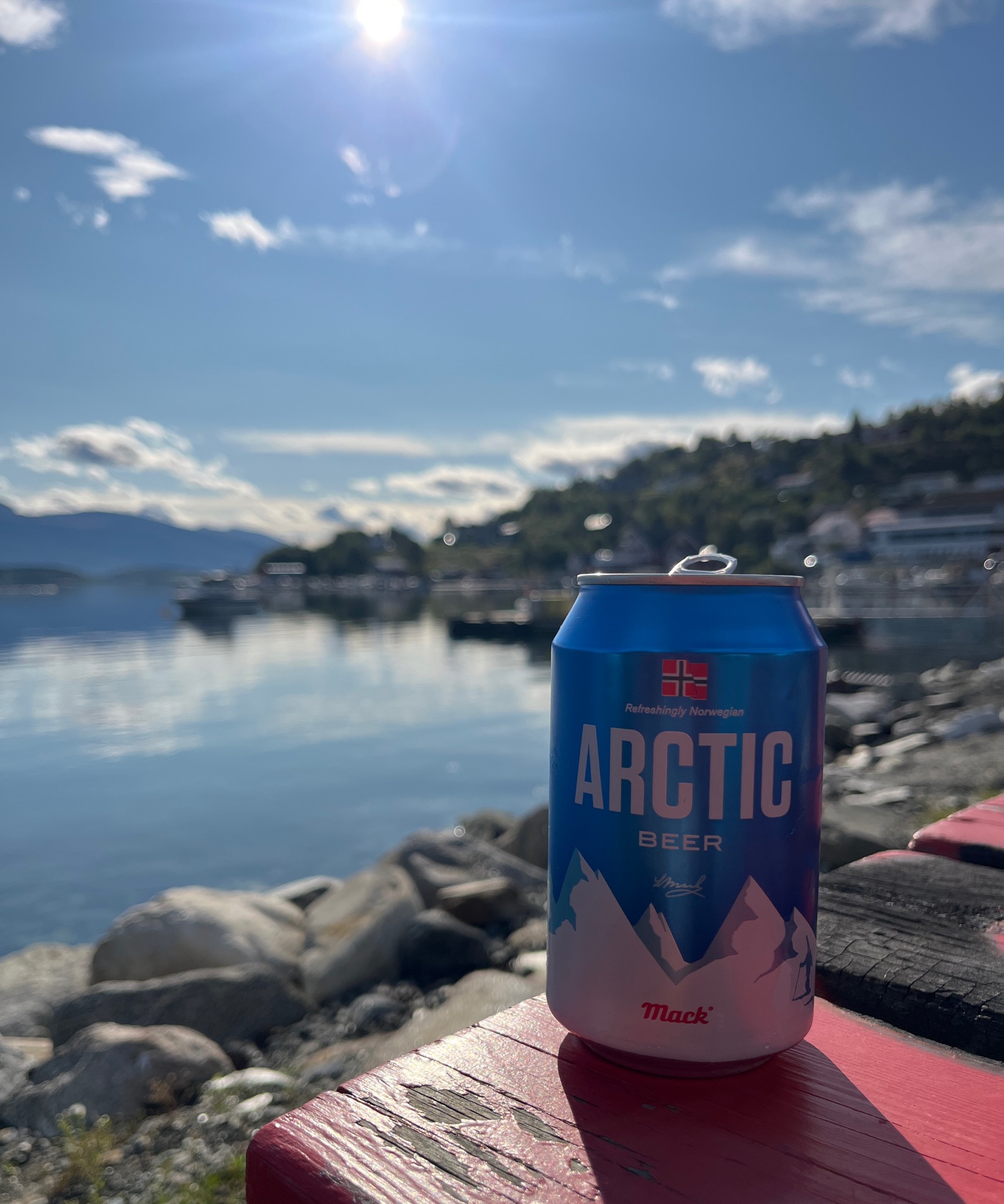 Arctic Beer, Norway