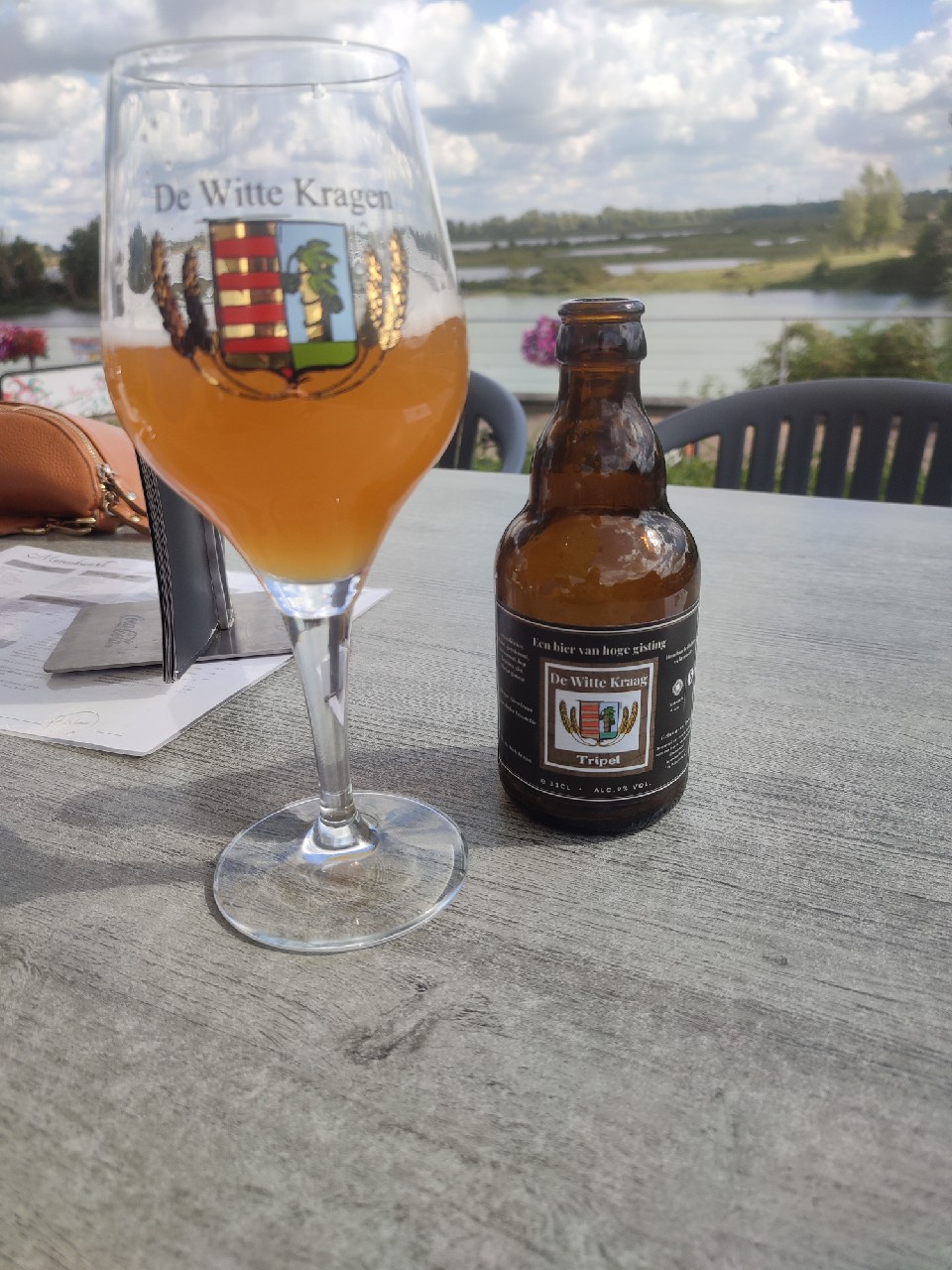 Witte kraag, Brouwerij De Graal