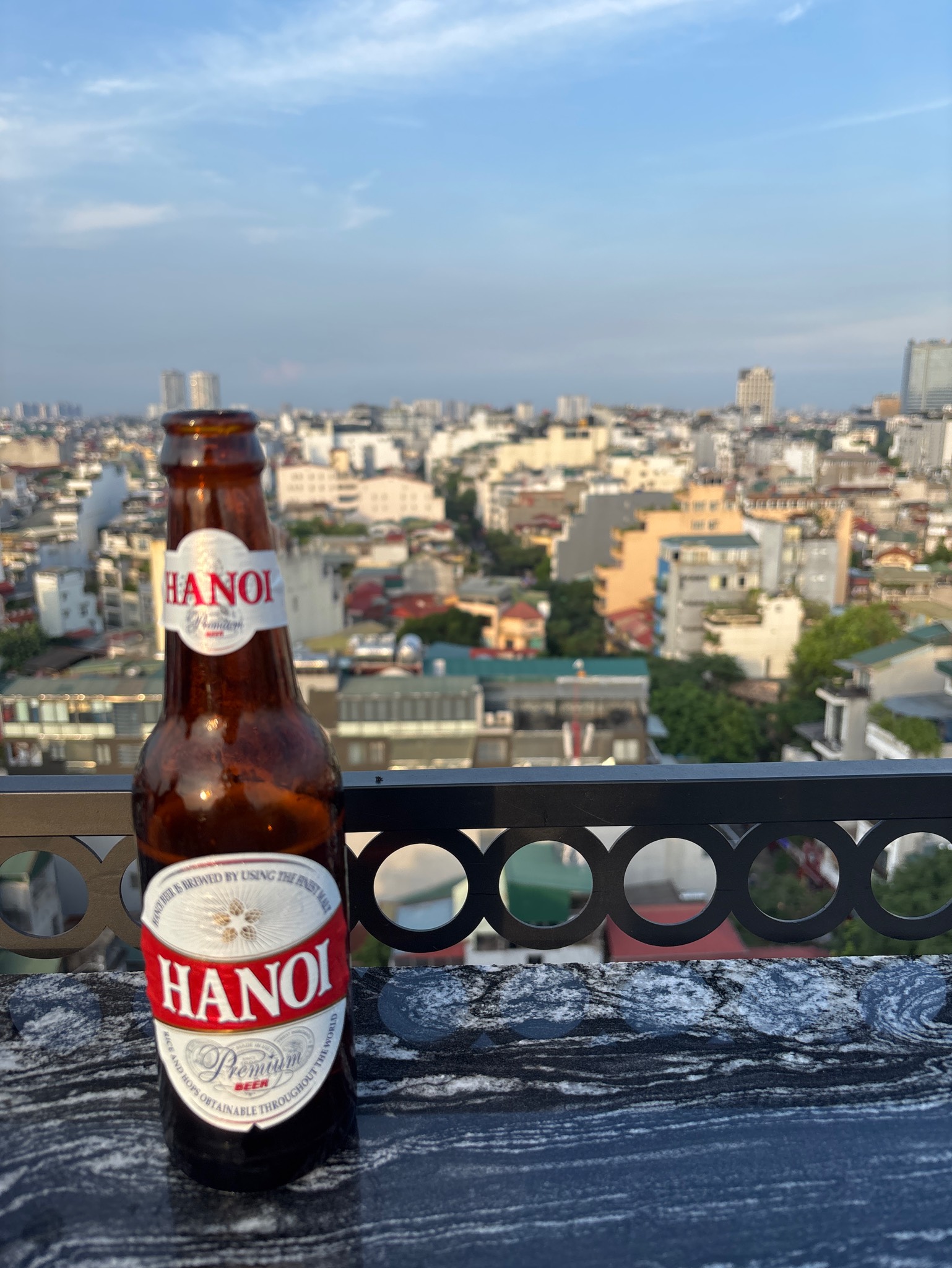 Hanoi Beer / Hanoi Premium Beer, Vietnam