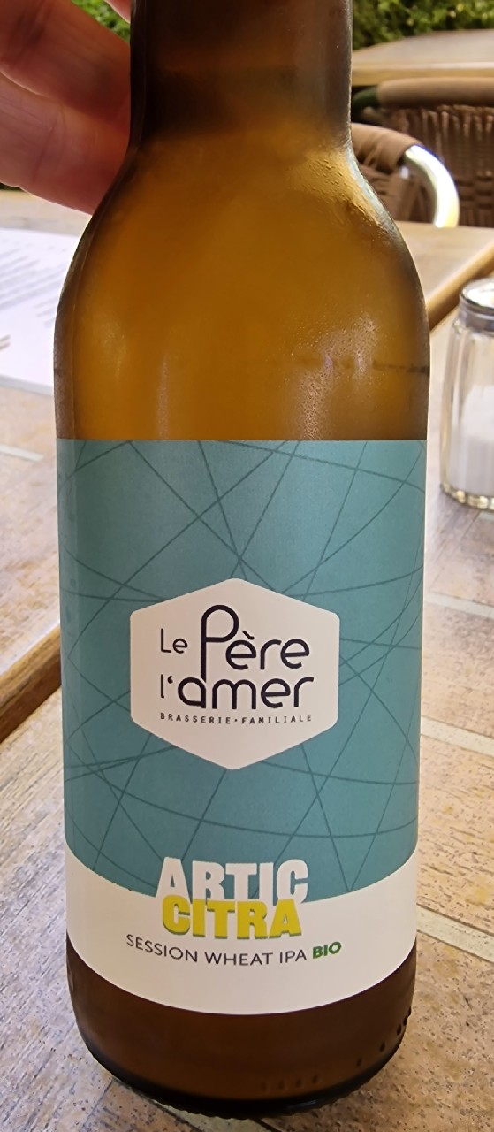 Artic El Dorado, Le Père L'Amer