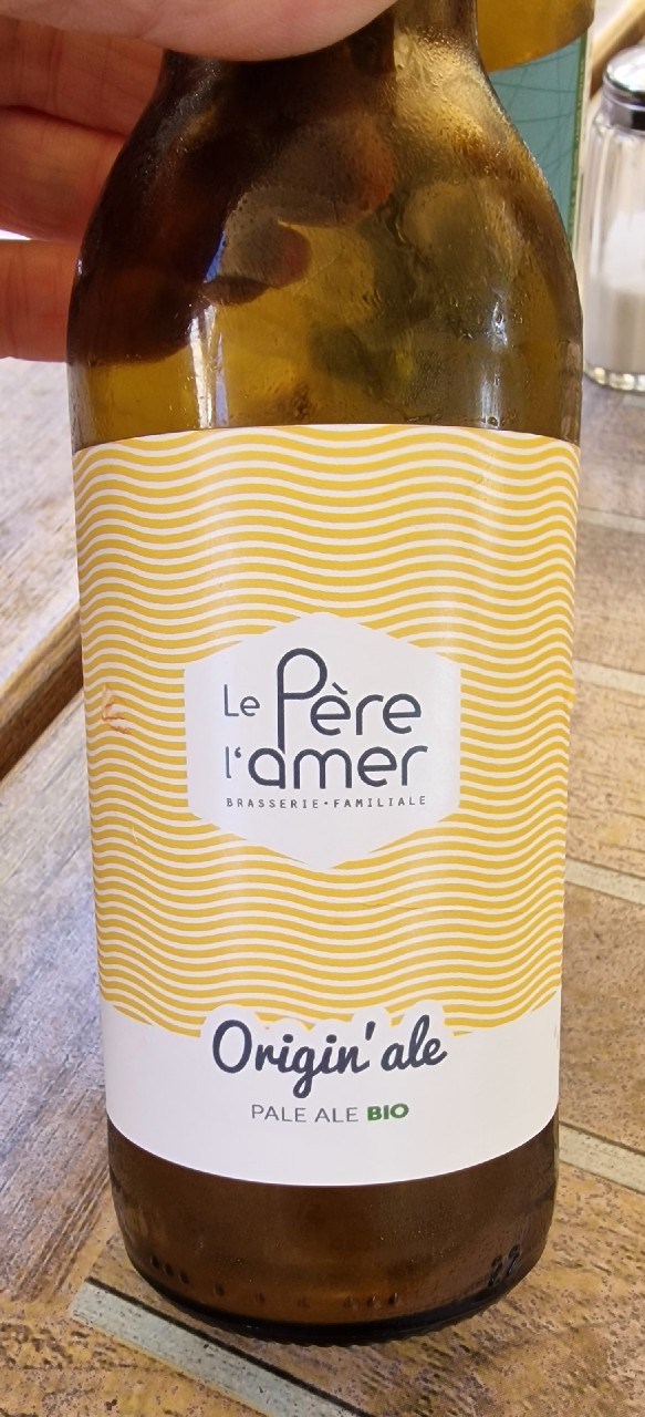 Origin'Ale DDH Mosaïc, Le Père L'Amer