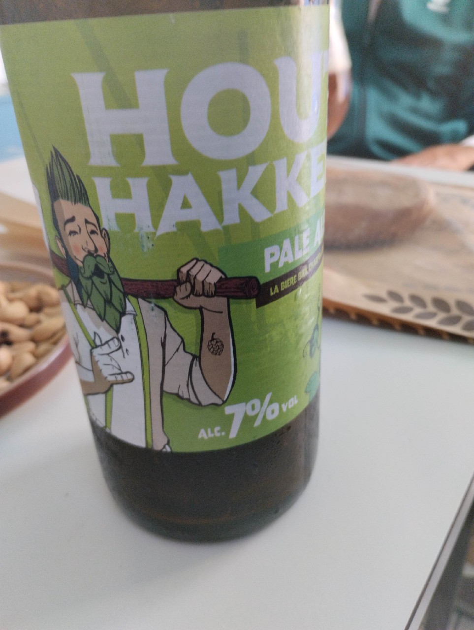 Houthakker, France