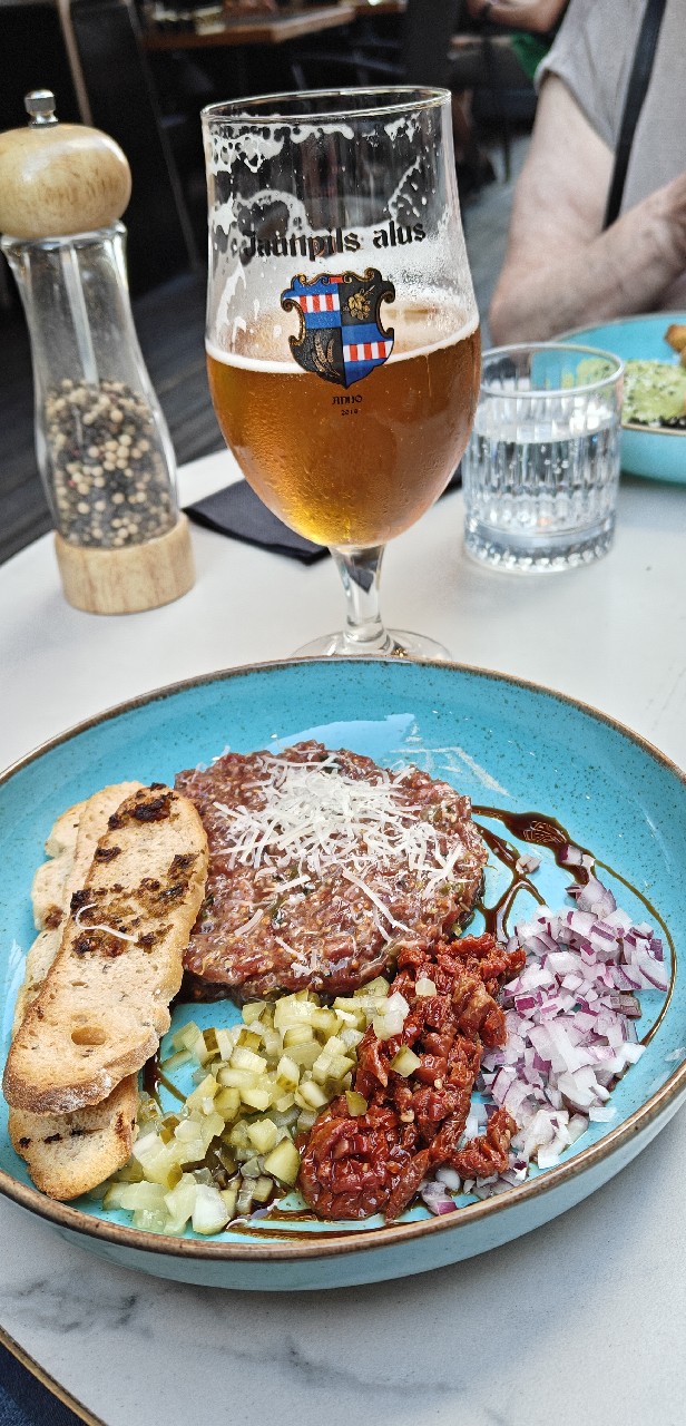 Jaunpils Lāgeris, Jaunpils Alus