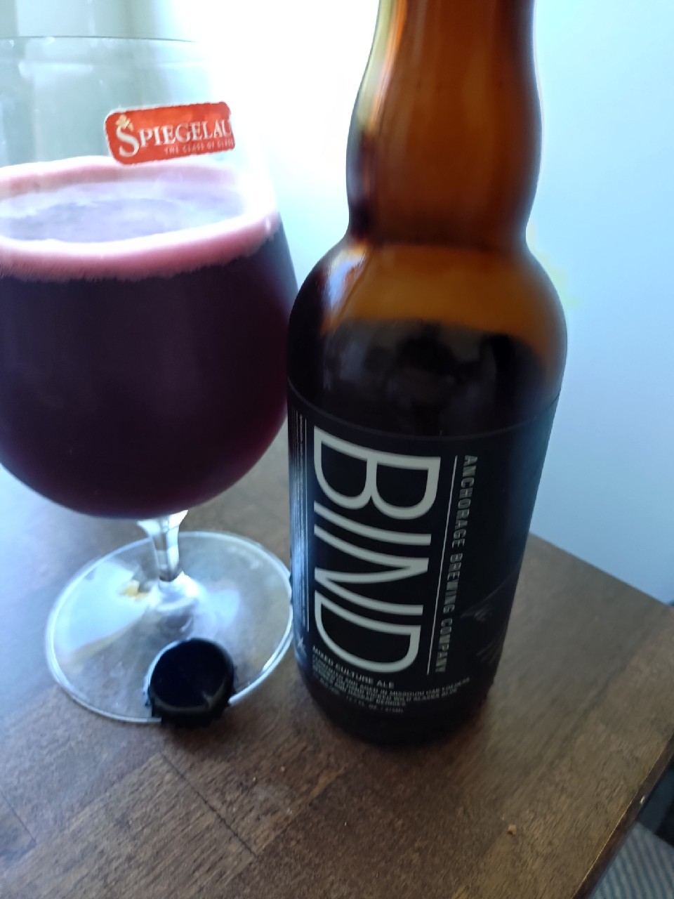 Bind, Anchorage Brewing Company