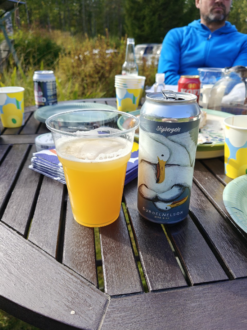 DubbelNelson, Sweden