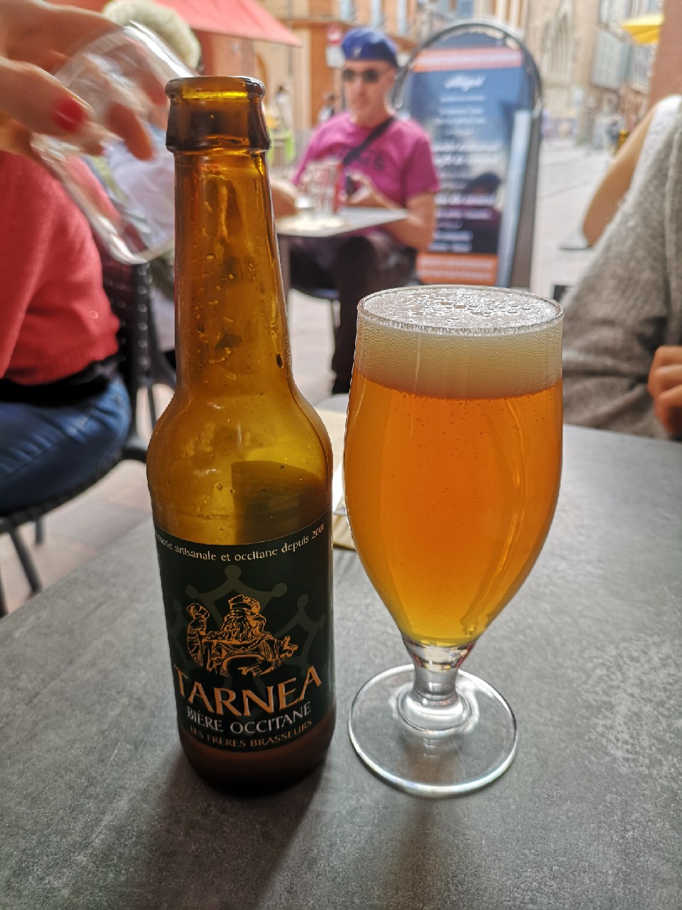 Tarnea, Les Frères Brasseurs (Tolosa)