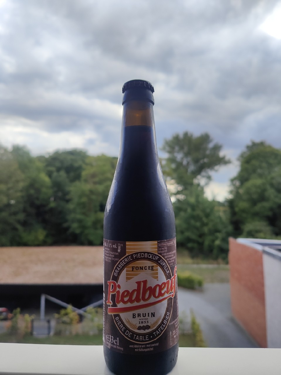 Piedboeuf Bruin Foncée, Belgium