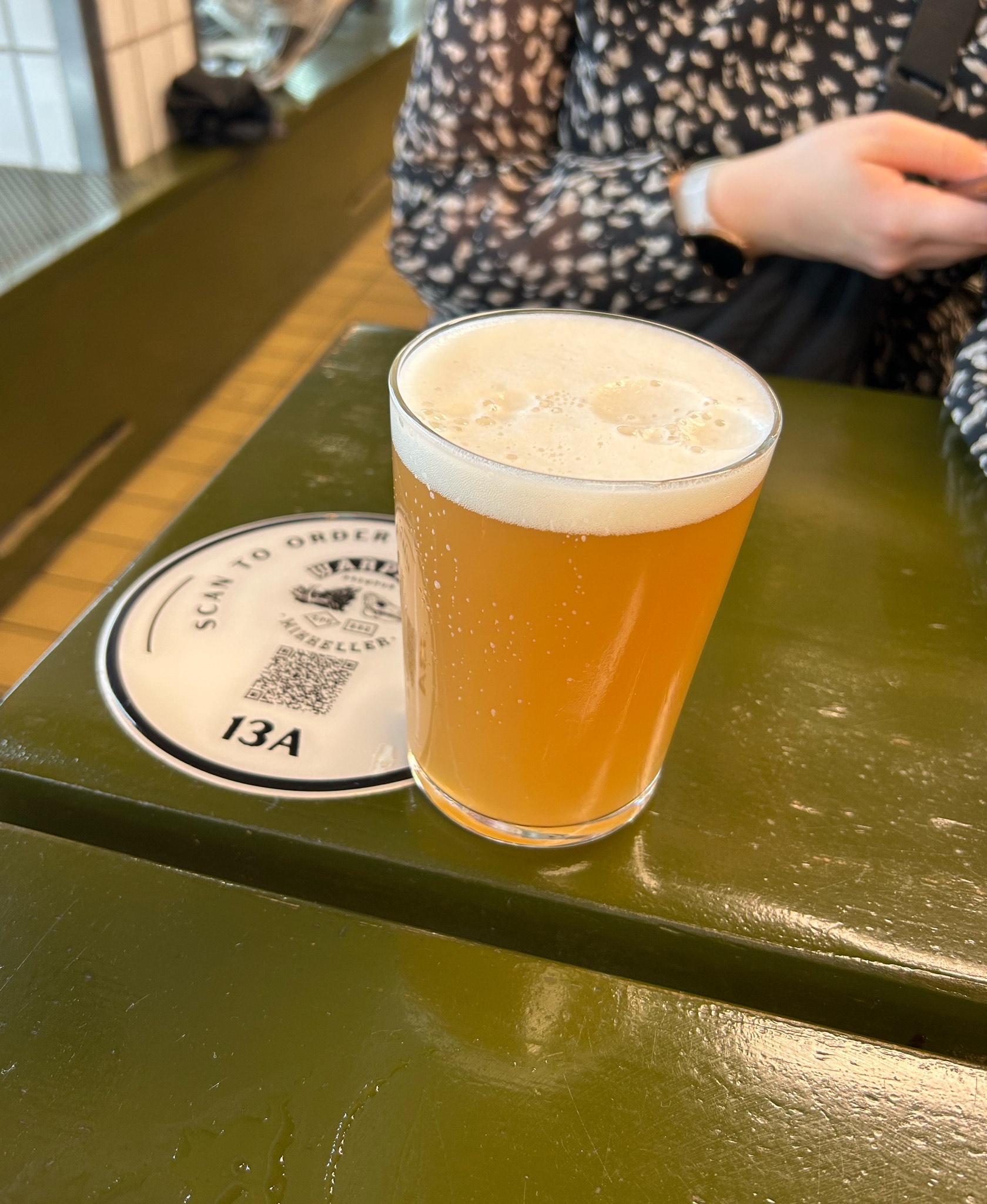 Mikkeller 20th Anniversary IPA, Hill Farmstead Brewery