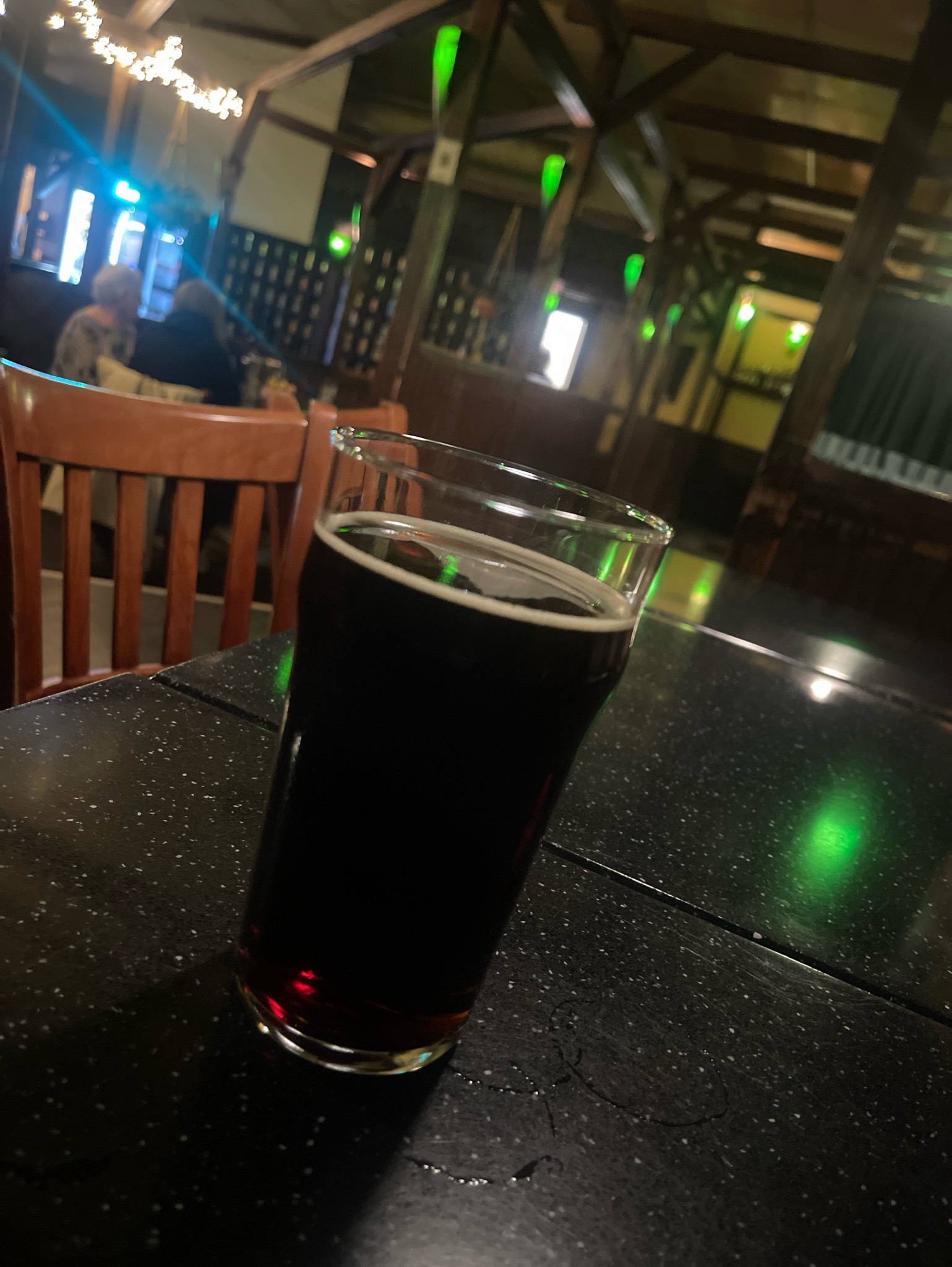 Mufloni Imperial Stout, Finland