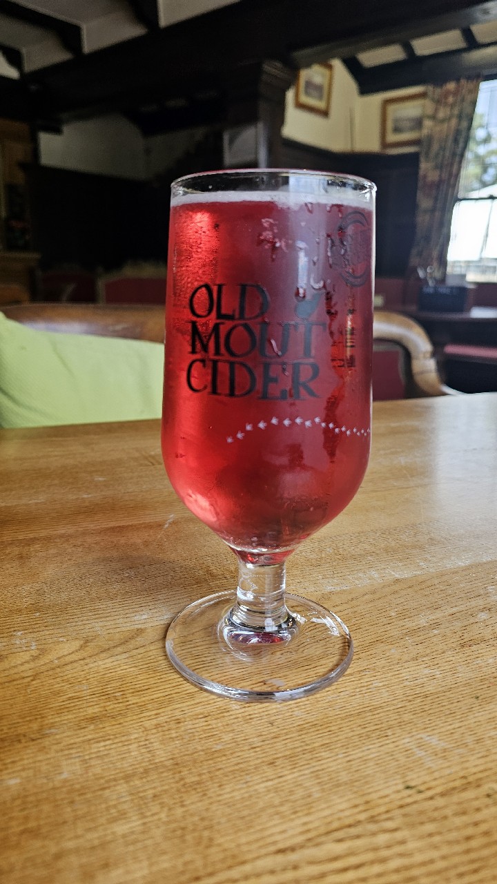 Berries & Cherries, Old Mout Cider