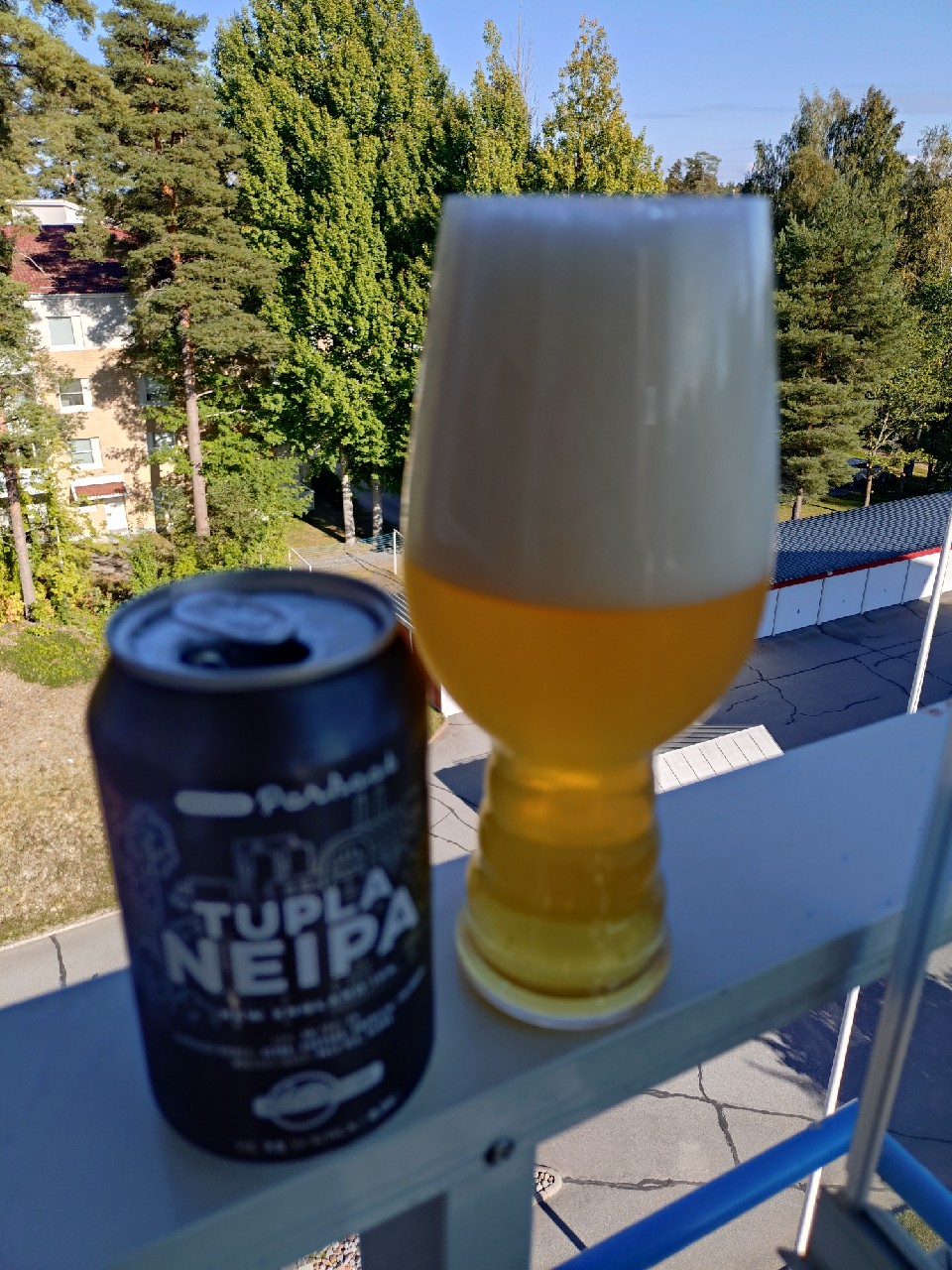 Pirkka Parhaat Tupla NEIPA, Finland