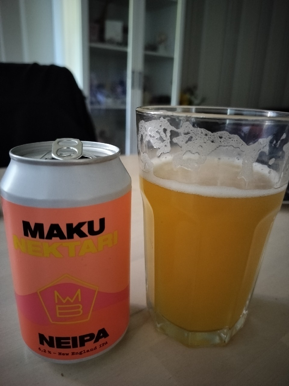 Nektari NEIPA, Finland