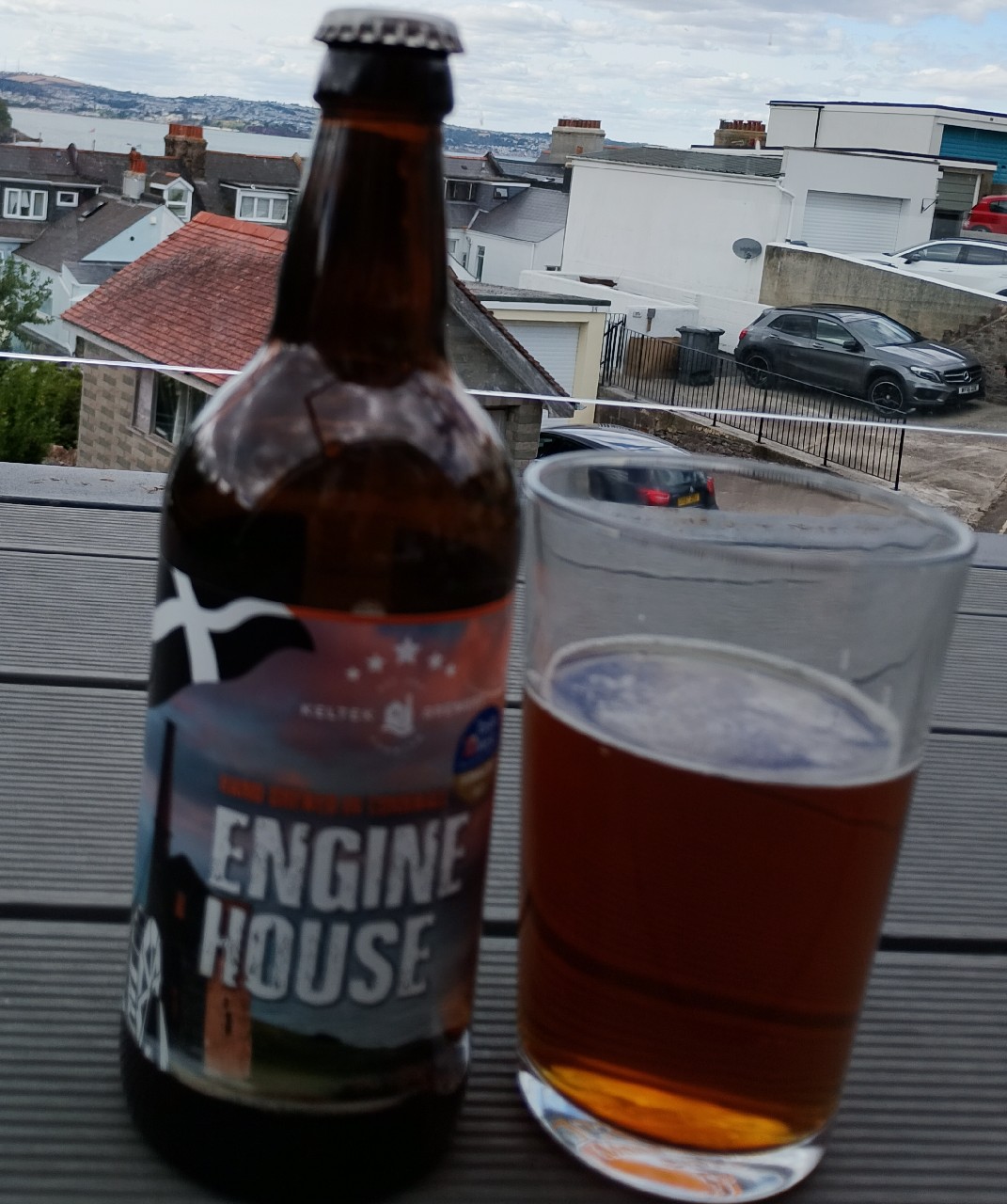 Engine House, England