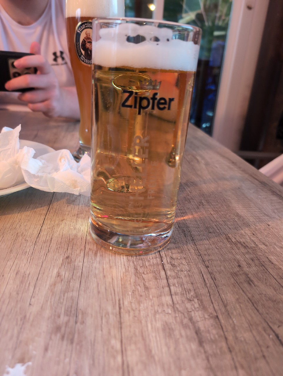 Zipfer Kellerbier, Austria