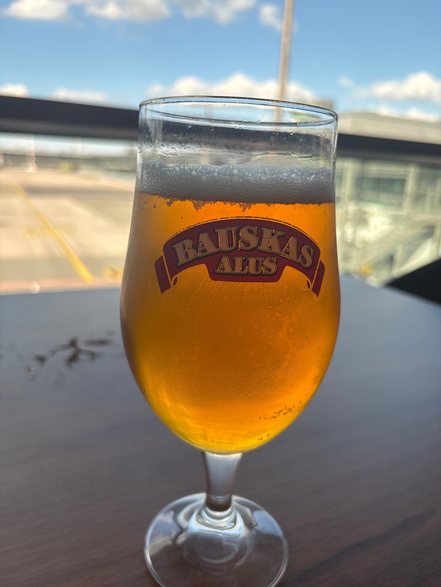 Bauskas Alus Speciālais Gaišais, Latvia