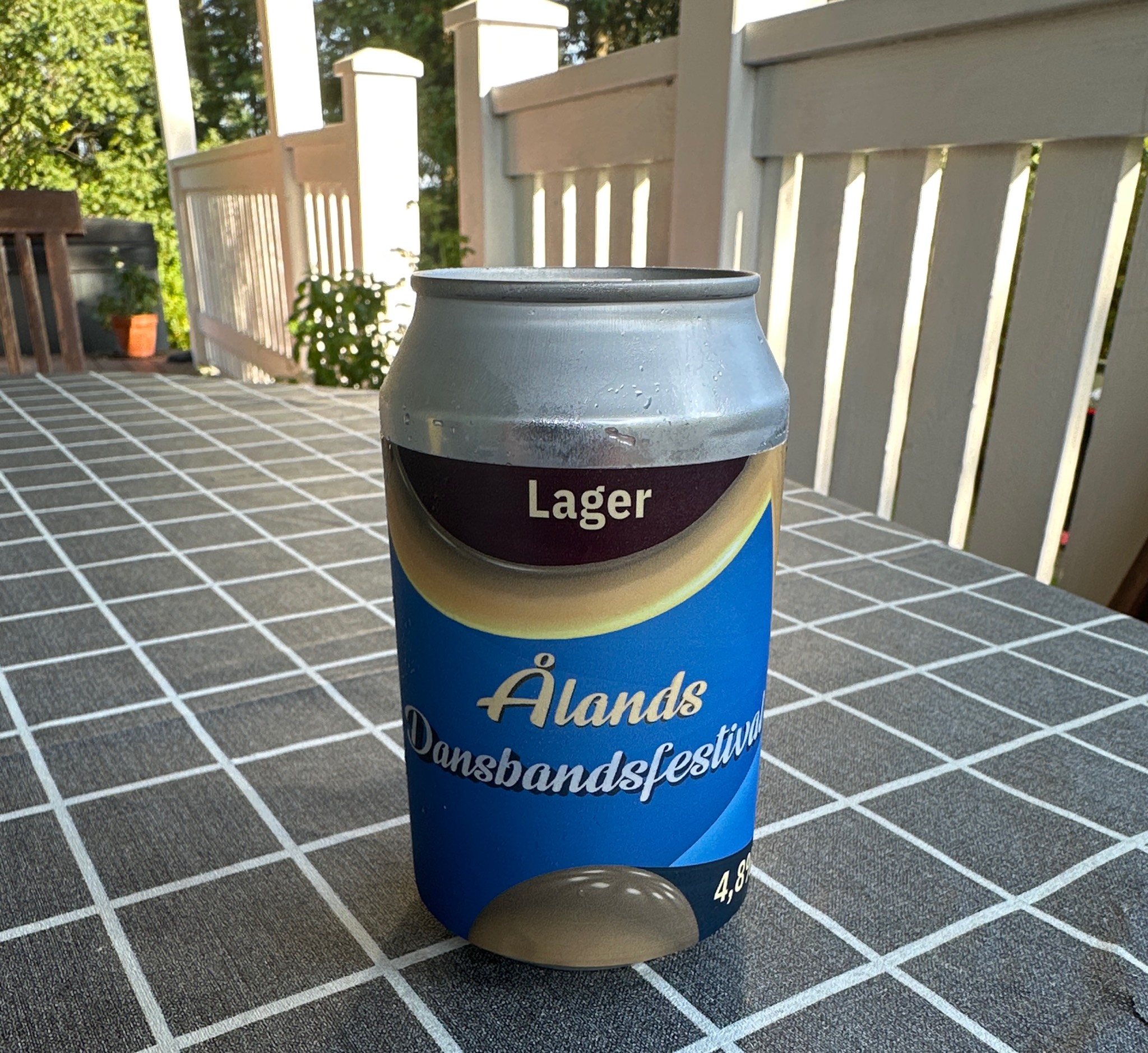 Ålands Dansbandsfestival, Finland