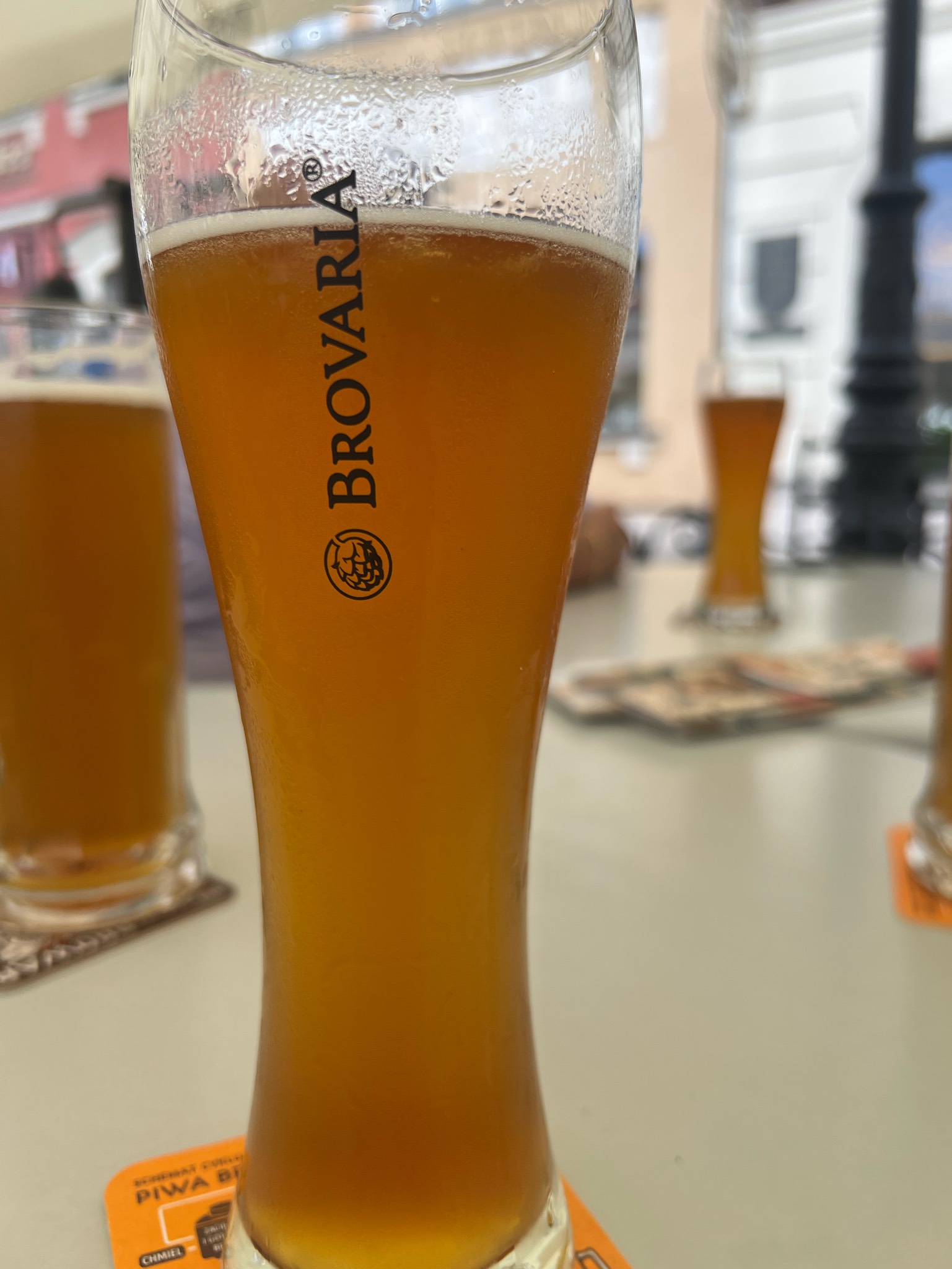 Brovaria Pszeniczne, Brovaria