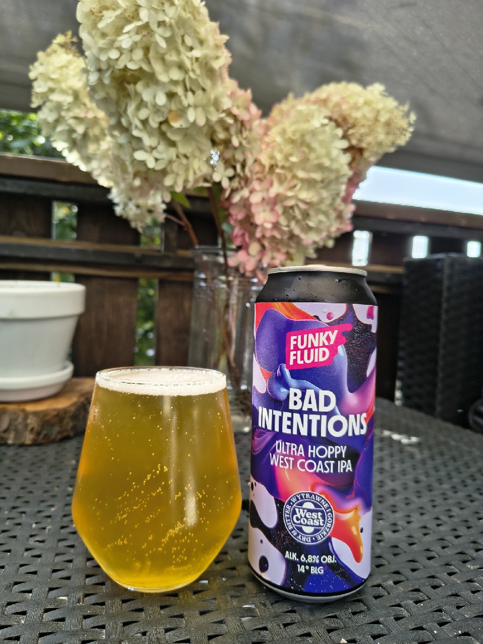 Bad Intentions, Poland