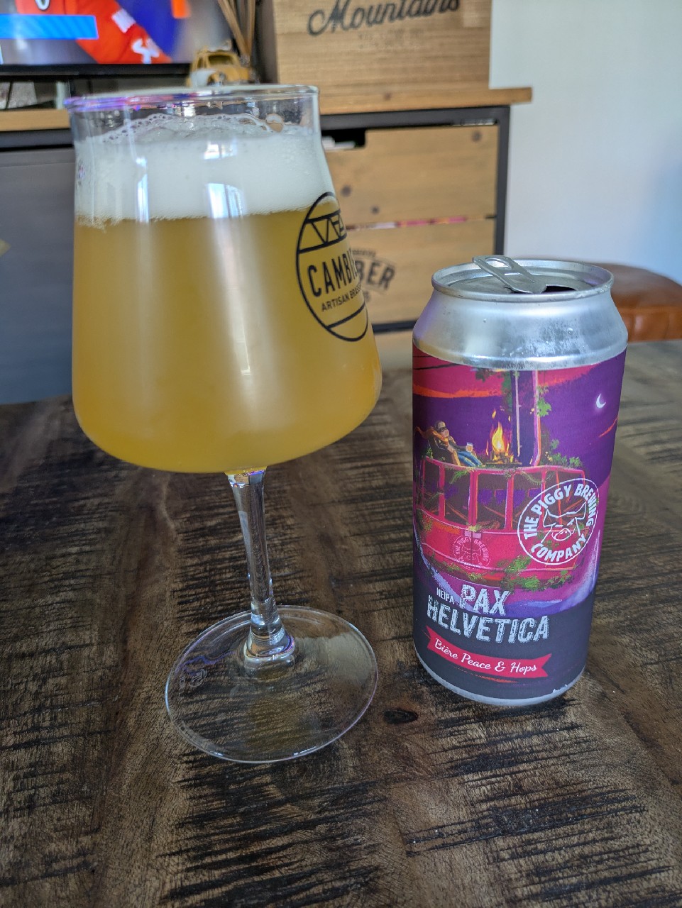 Pax Helvetica, France